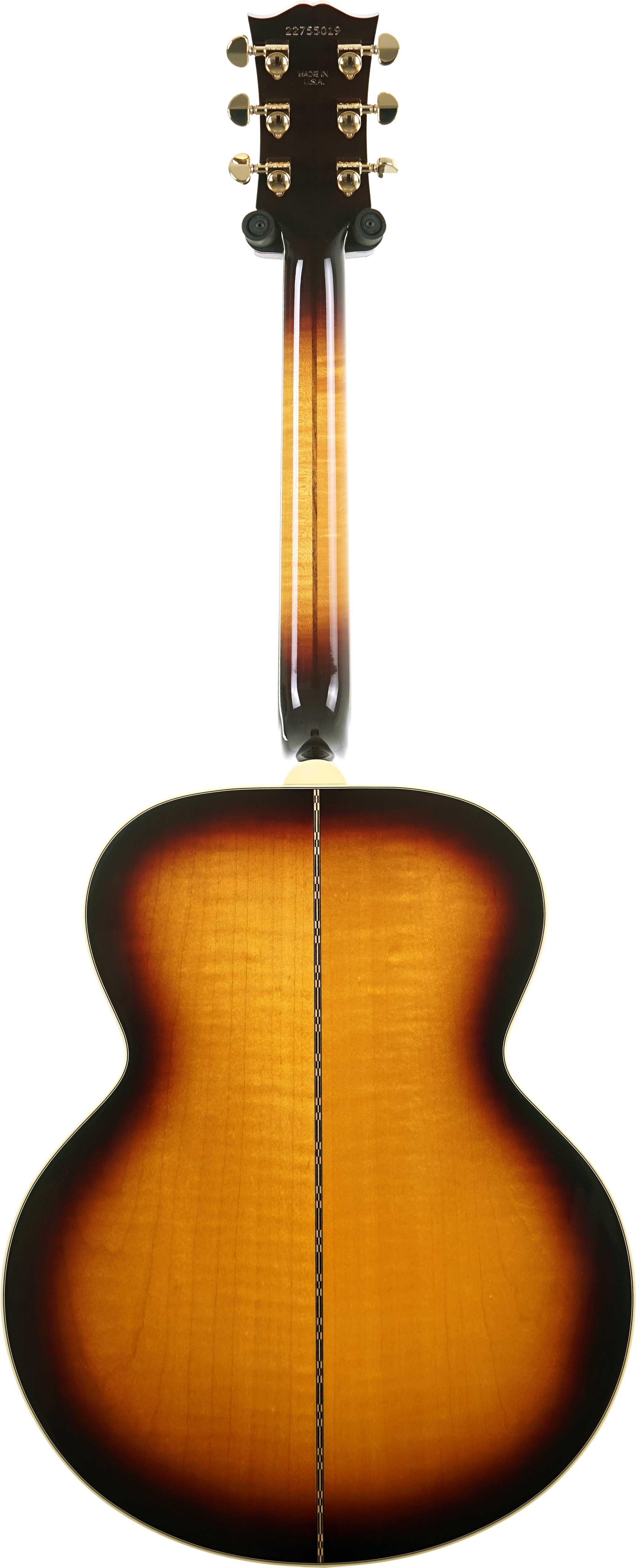 GUITARGUITAR Gibson SJ-200 60s Original Vintage Sunburst #22755019