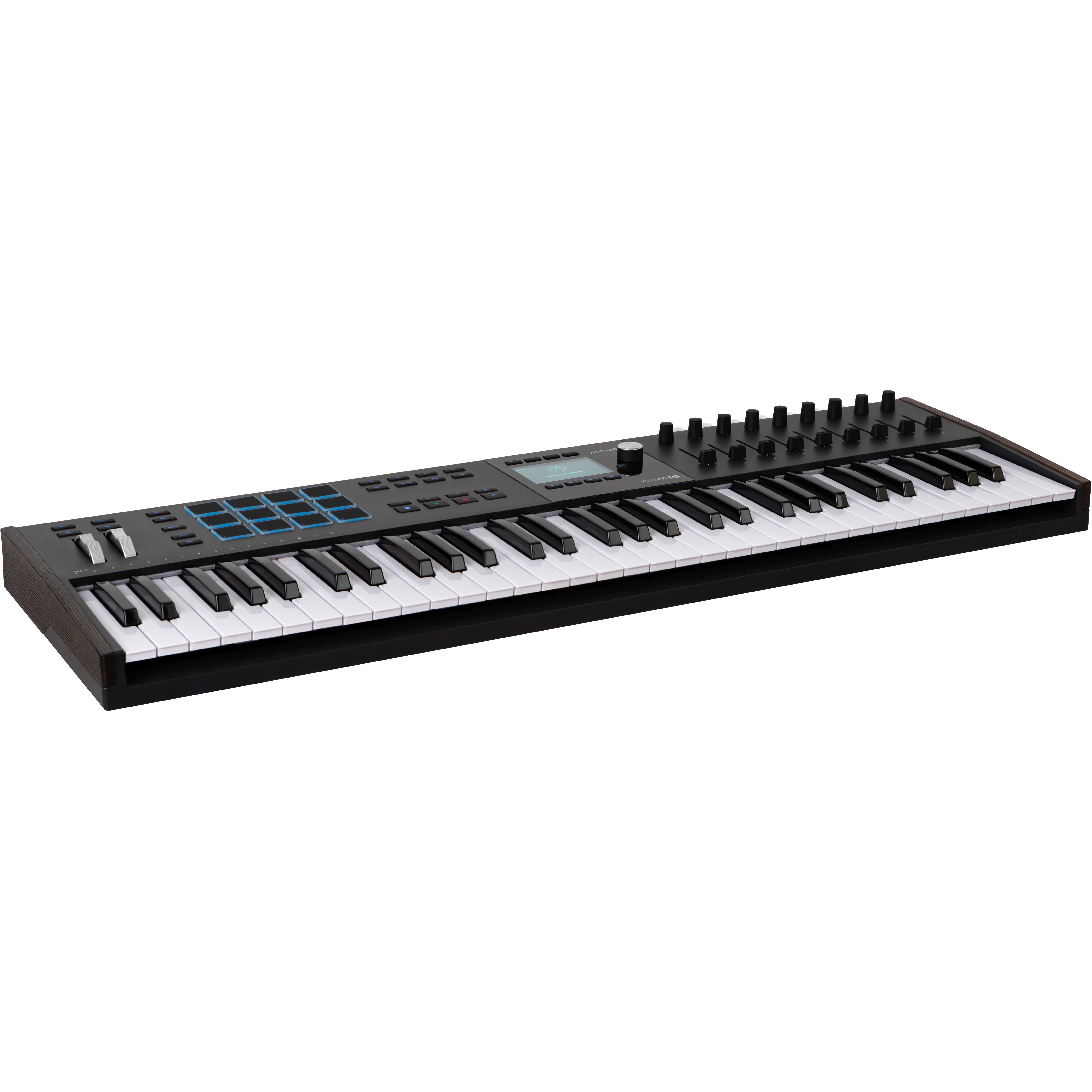 GUITARGUITAR Arturia Keylab MK3 61 Key Black