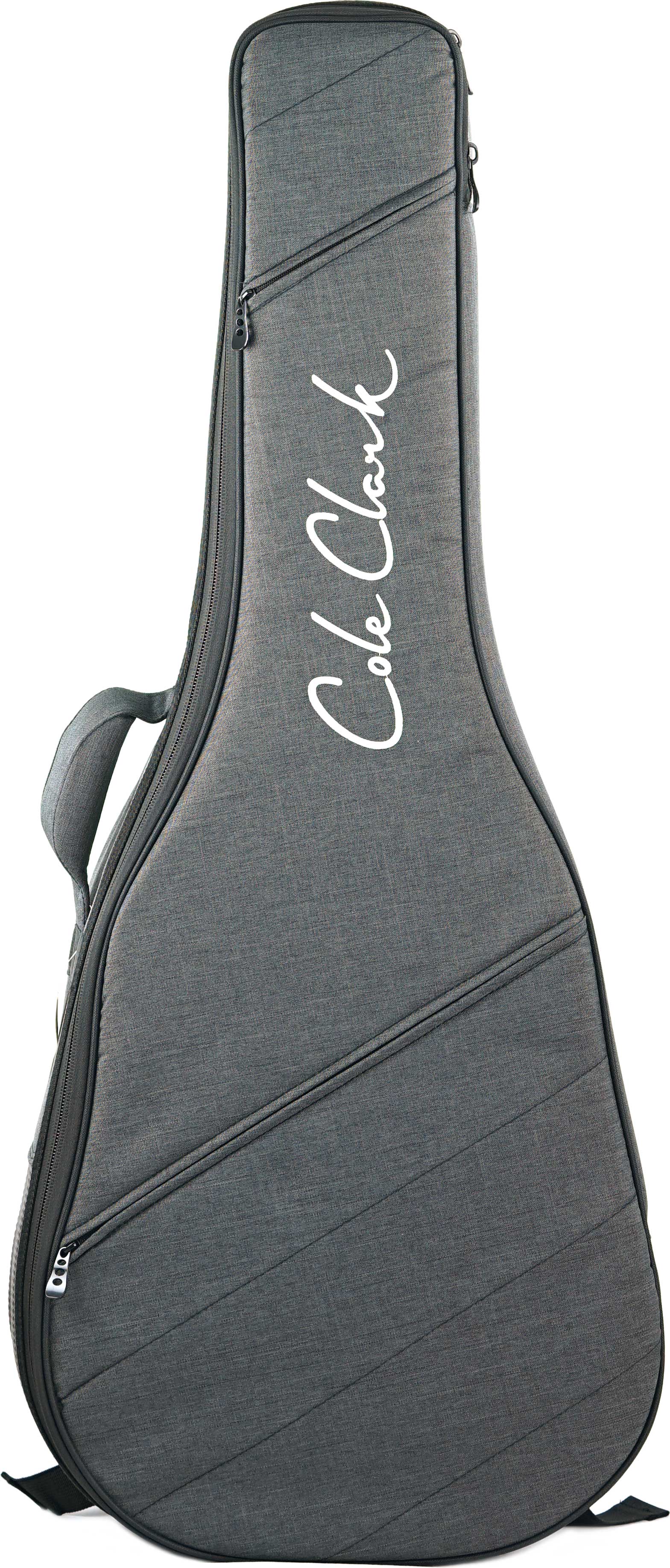 GUITARGUITAR Cole Clark True Hybrid Studio Thinline HSS