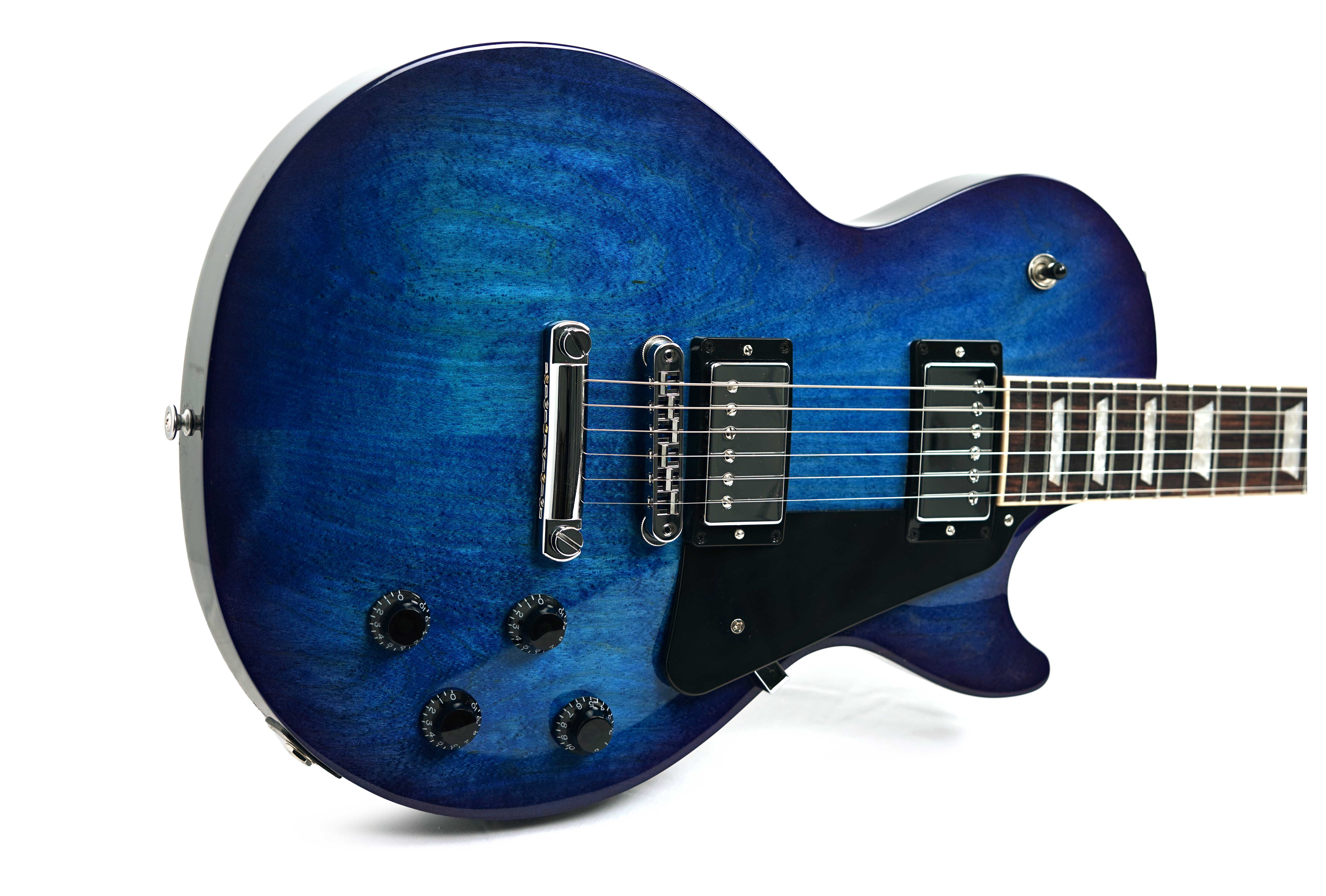 GUITARGUITAR Gibson Les Paul Studio Blueberry Burst #234450121
