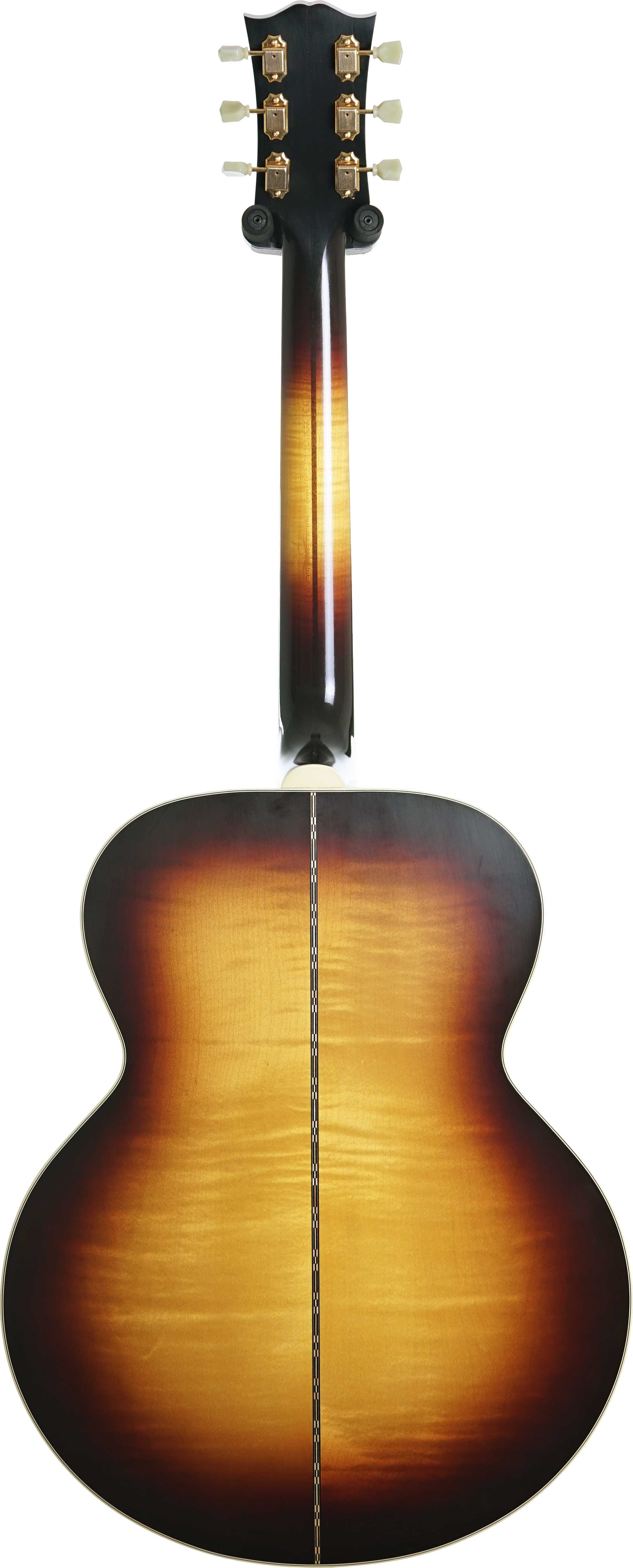 GUITARGUITAR Gibson 1957 SJ-200 Vintage Sunburst