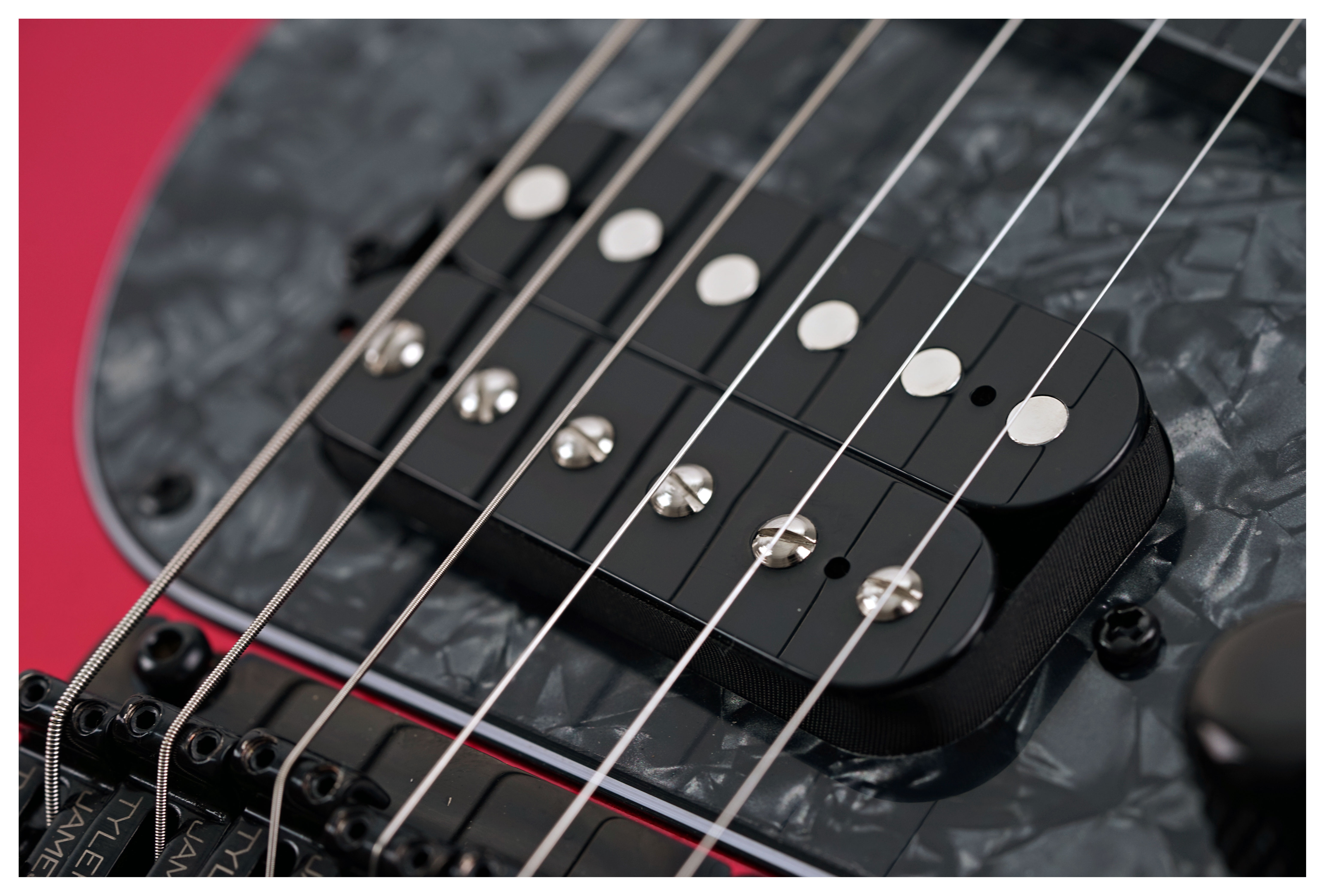 GUITARGUITAR Tyler JTG-MK1 Jim Burst Metallic