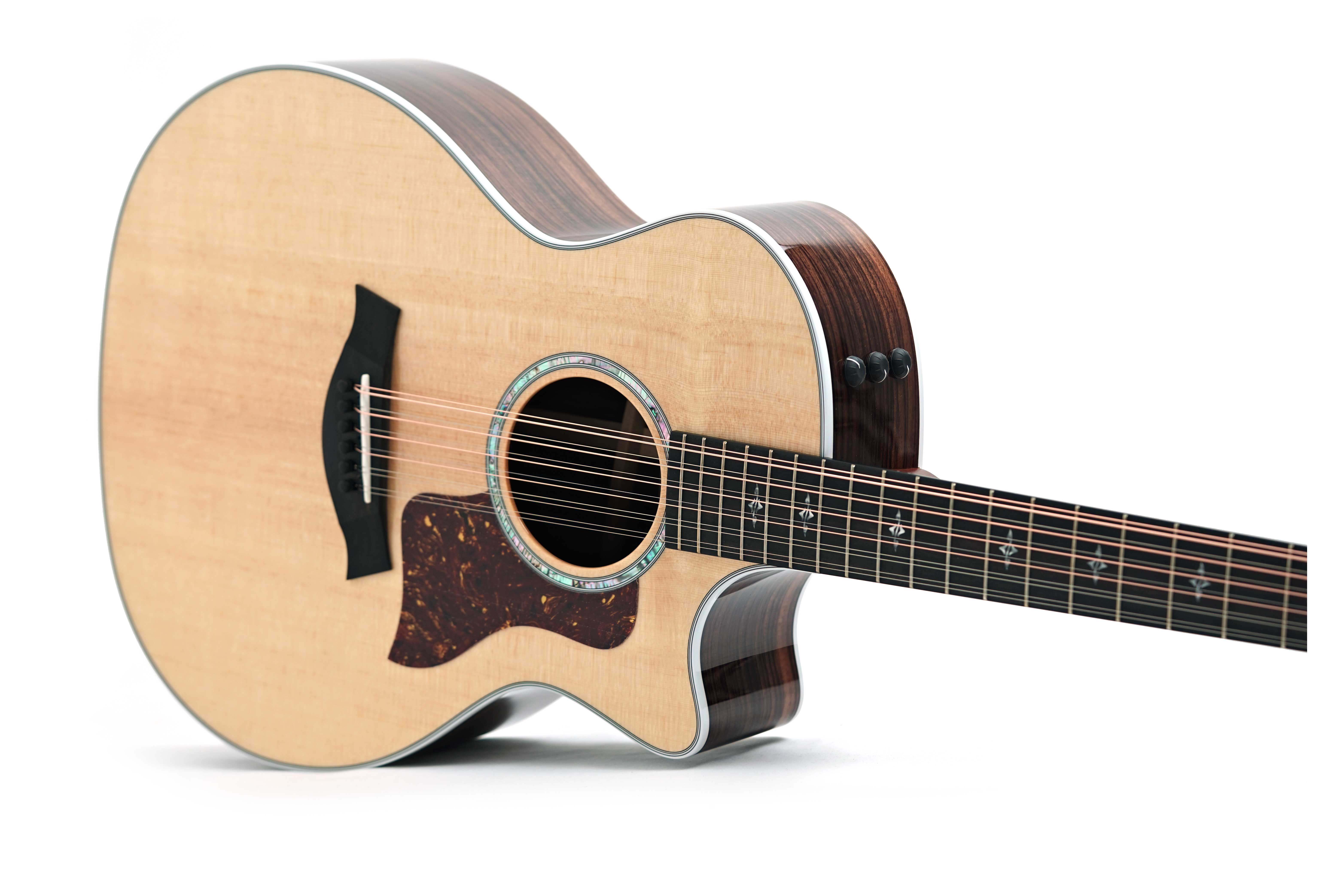 GUITARGUITAR Taylor 454ce 12-String Natural #1203205061
