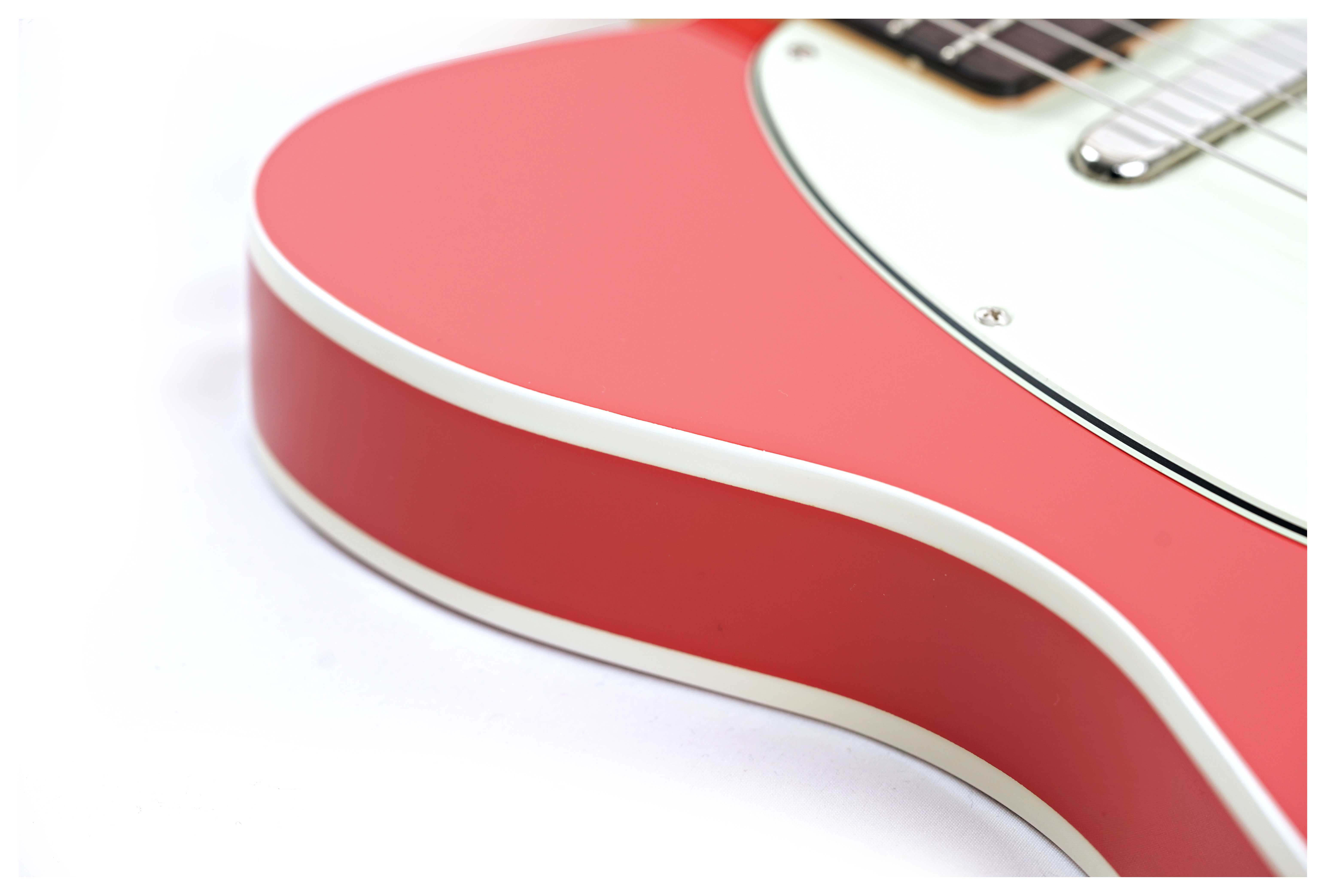 GUITARGUITAR Fender Made in Japan guitarguitar Exclusive Traditional II 60s Telecaster Rosewood Fingerboard Fiesta Red