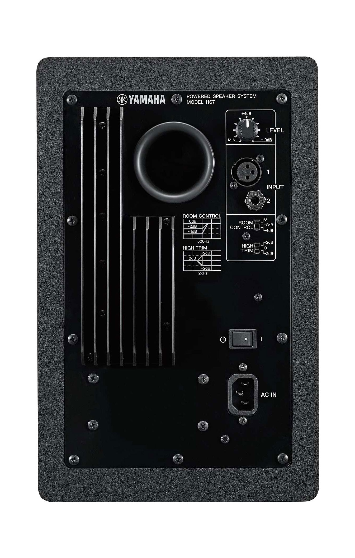 GUITARGUITAR Yamaha HS7 Studio Monitor (Single) (Ex-Demo) #BFFH01100