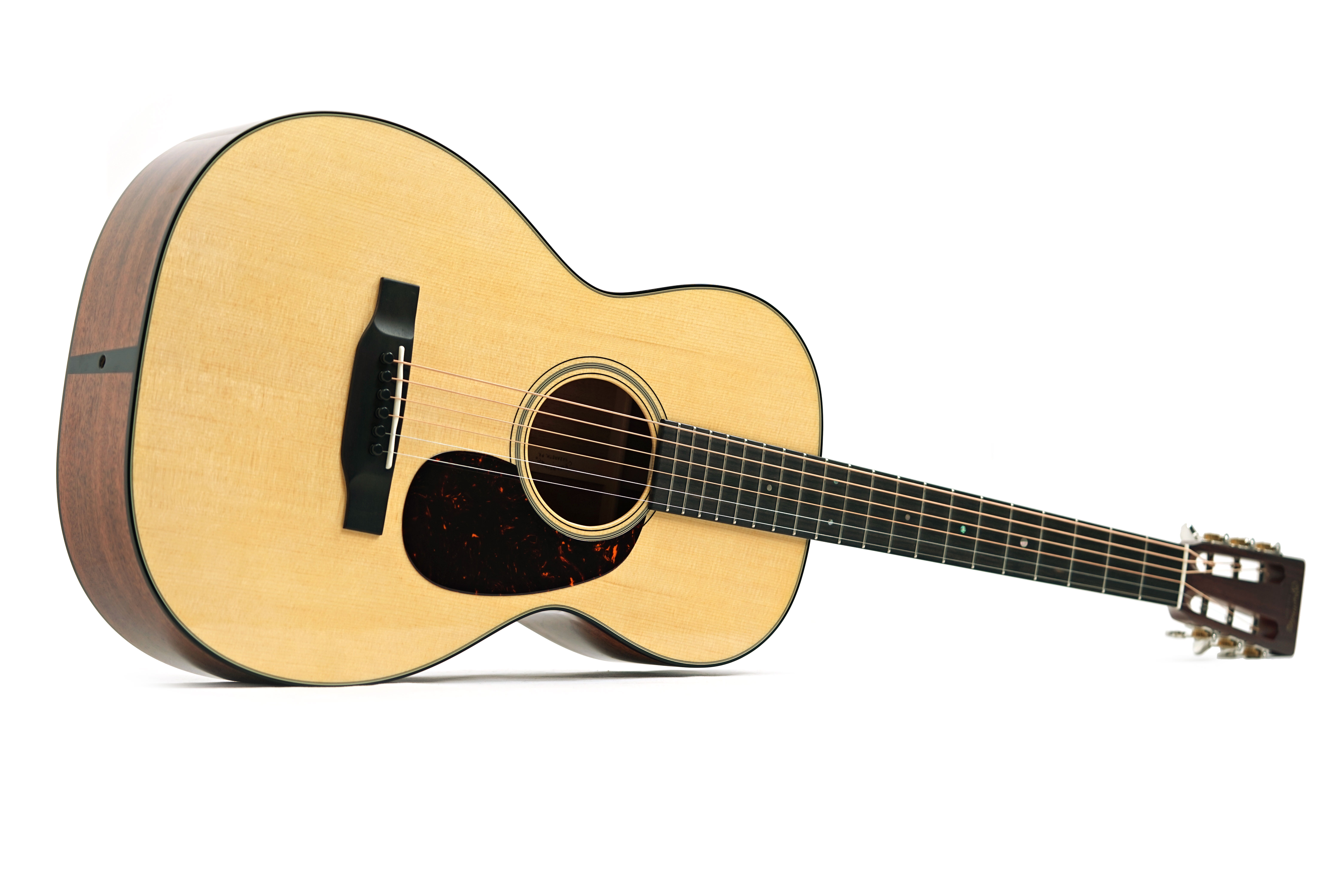 GUITARGUITAR Martin Custom Shop 012-18 Slot Headstock