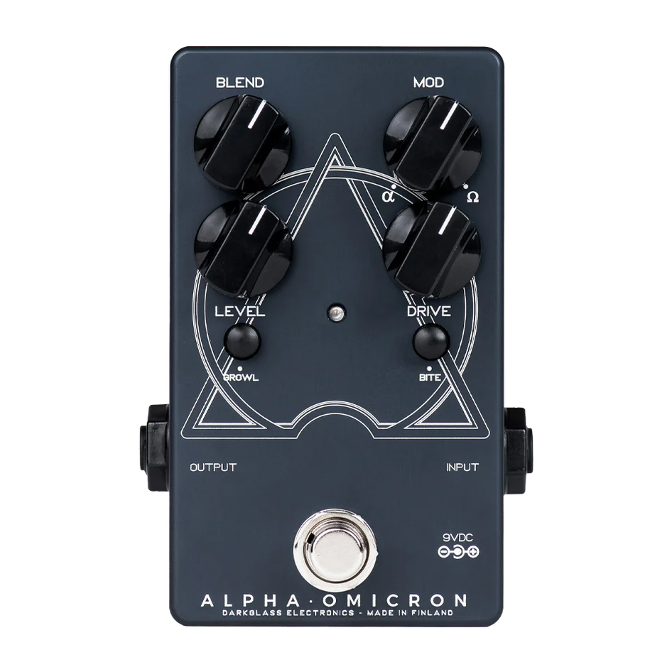 GUITARGUITAR Darkglass Alpha Omicron Pre-Amplifier