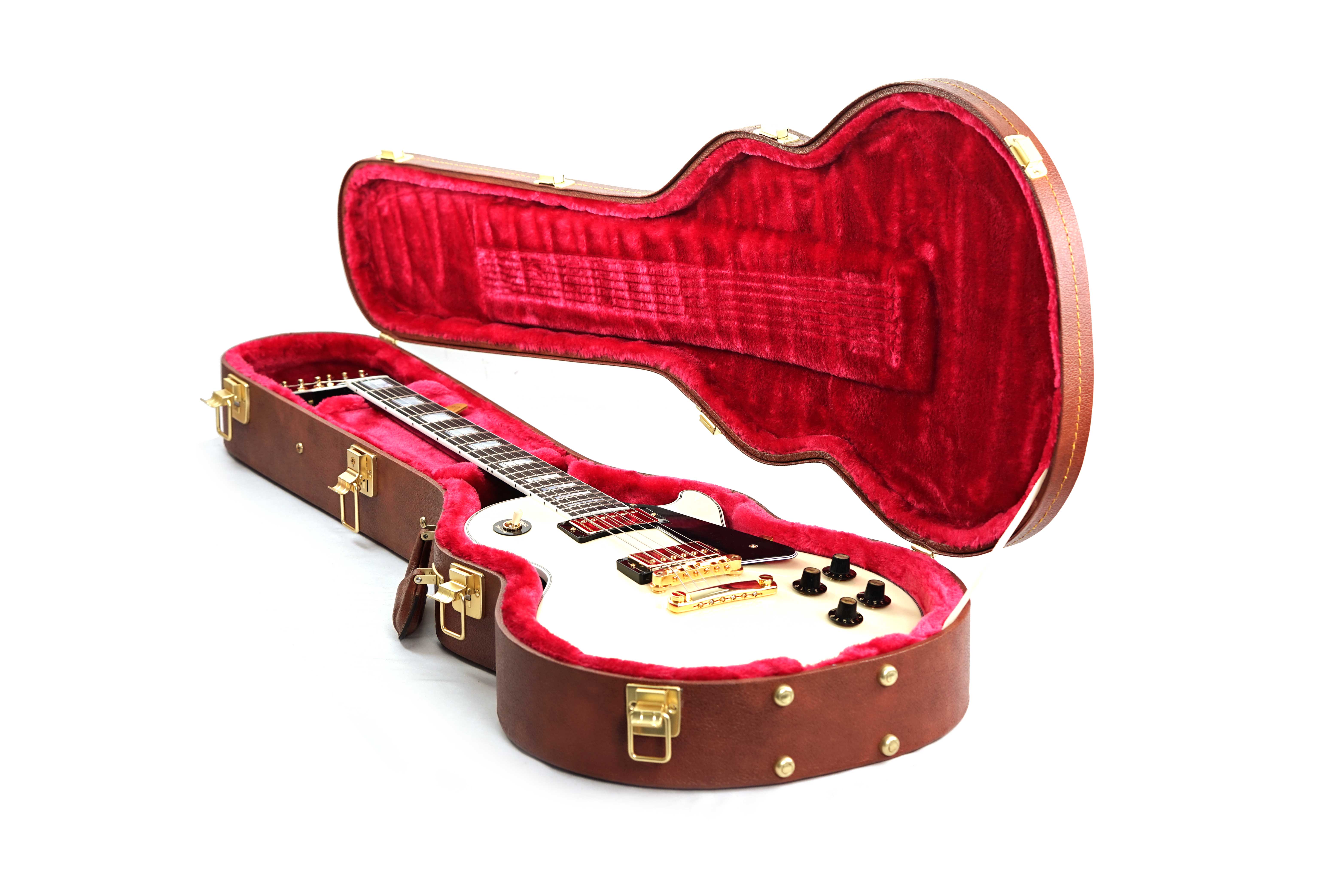 GUITARGUITAR Gibson Les Paul Custom 70s Buttercream #206550234