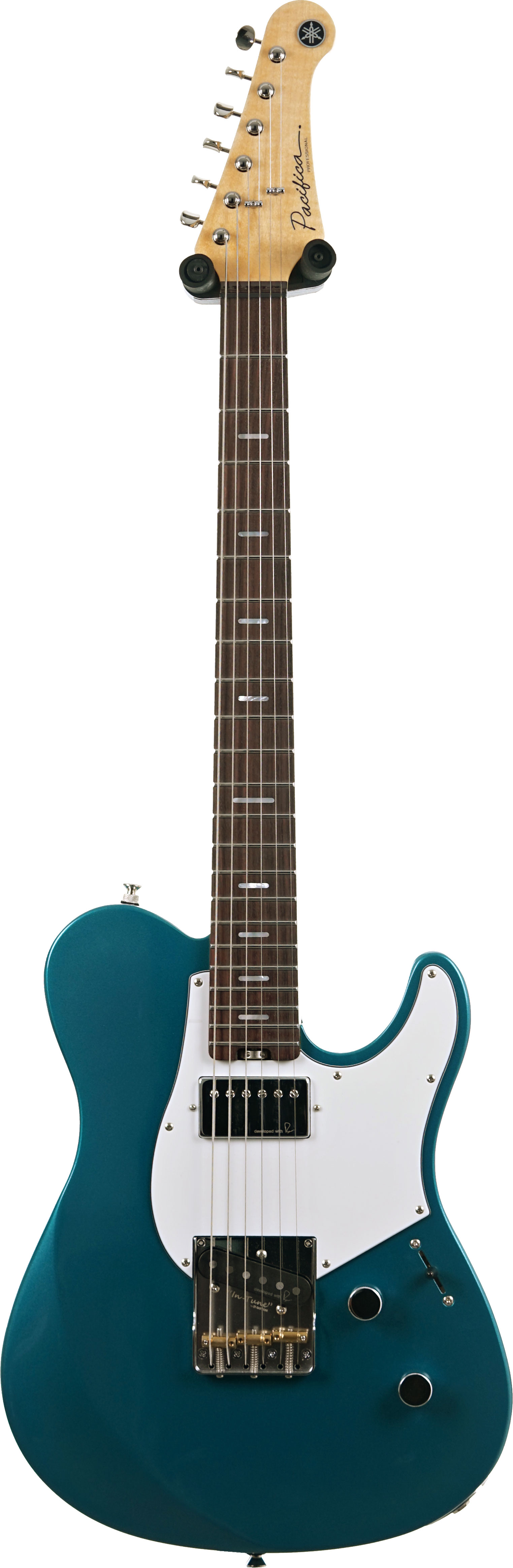 GUITARGUITAR Yamaha Pacifica Professional SC PACP11SBMB Breeze Metallic Blue Rosewood Fingerboard #ILN358E