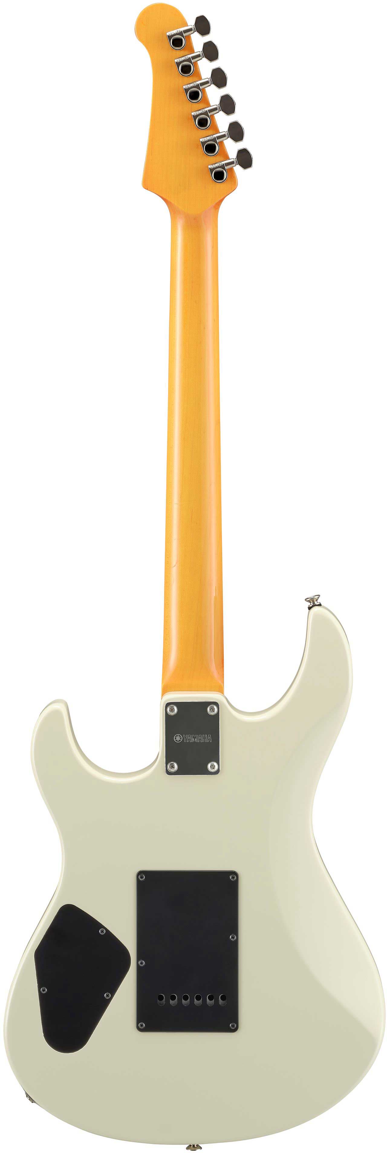 GUITARGUITAR Yamaha Pacifica 612VIIX Vintage White