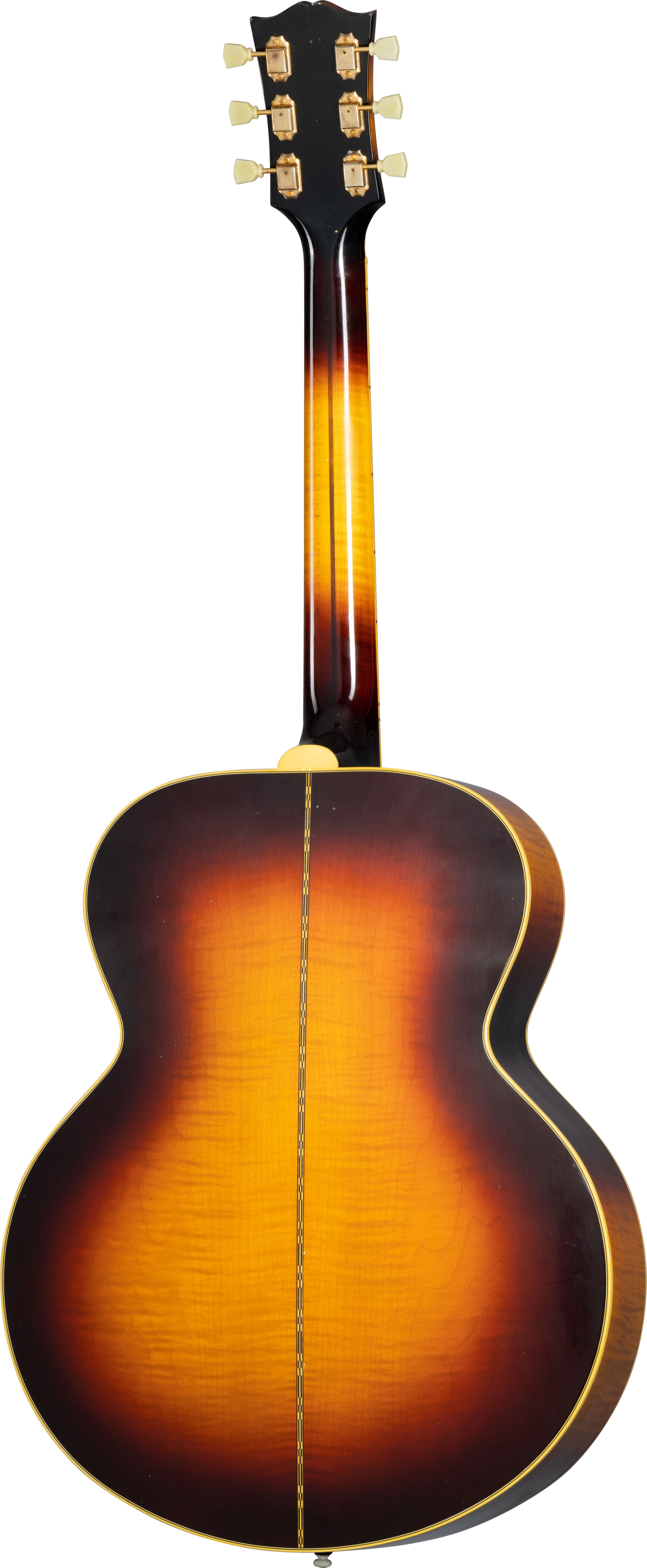 GUITARGUITAR Gibson 1957 SJ-200 Murphy Lab Light Aged Vintage Sunburst