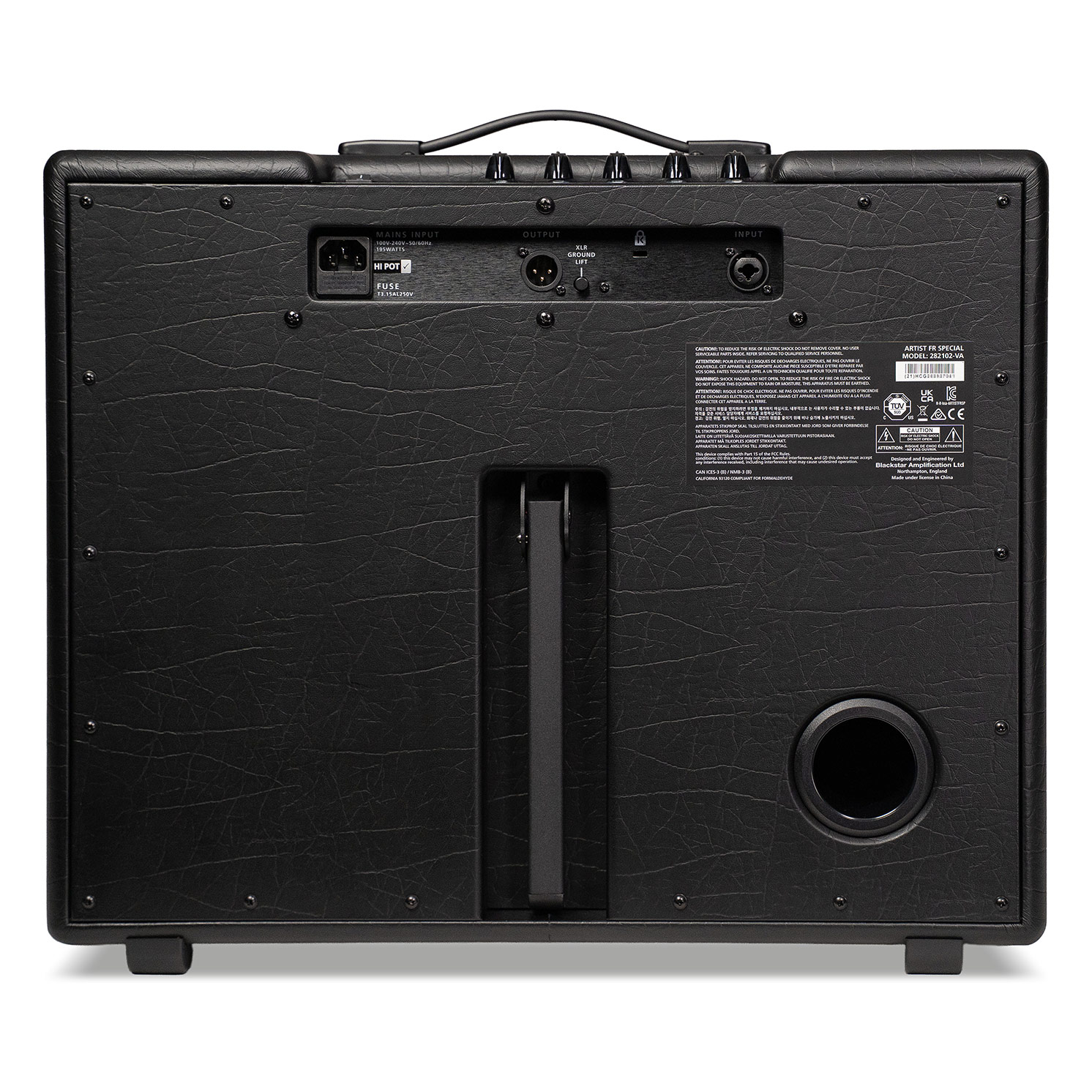 GUITARGUITAR Blackstar Artist FR Special 100W FRFR Cabinet