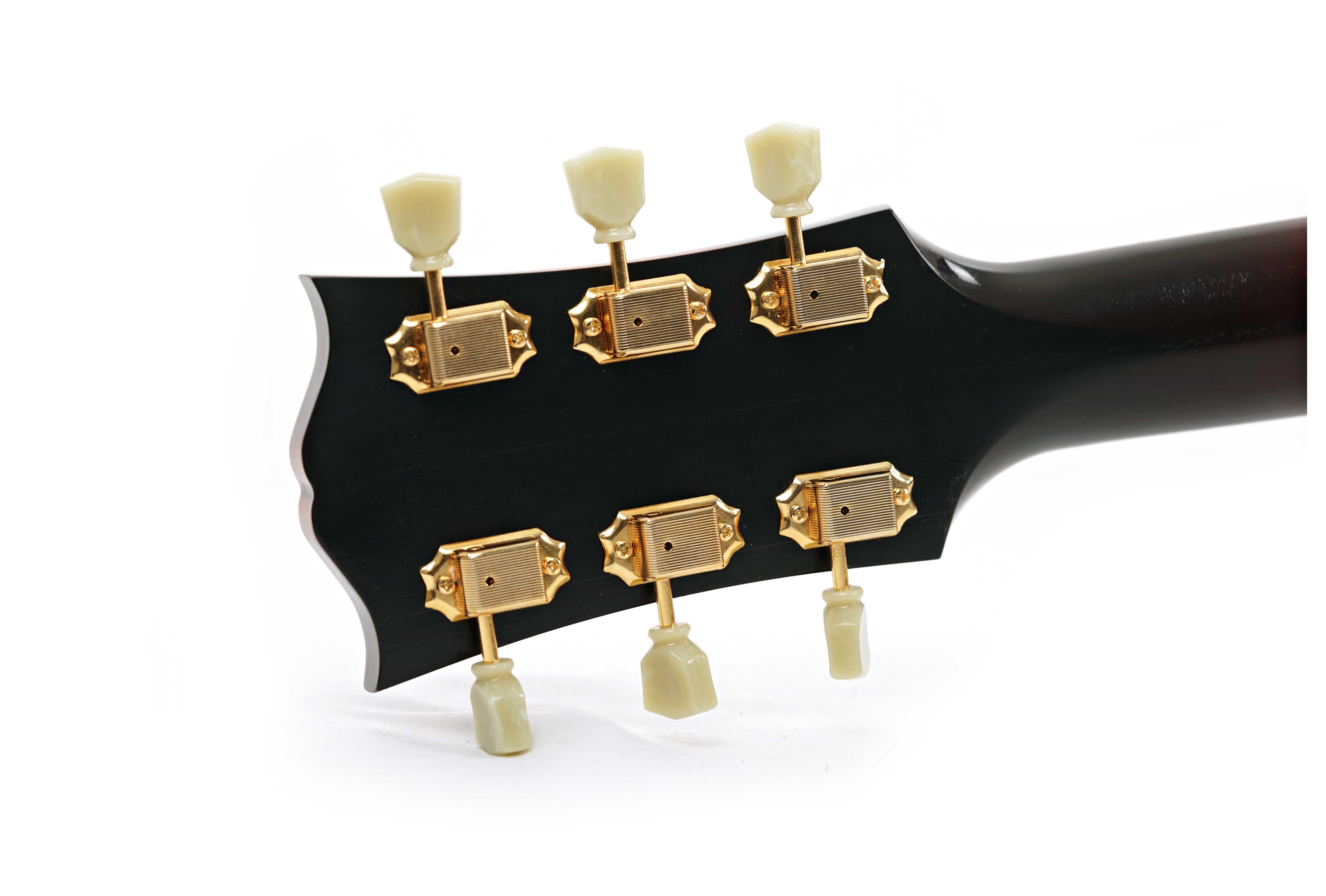 GUITARGUITAR Gibson 1957 SJ-200 Vintage Sunburst