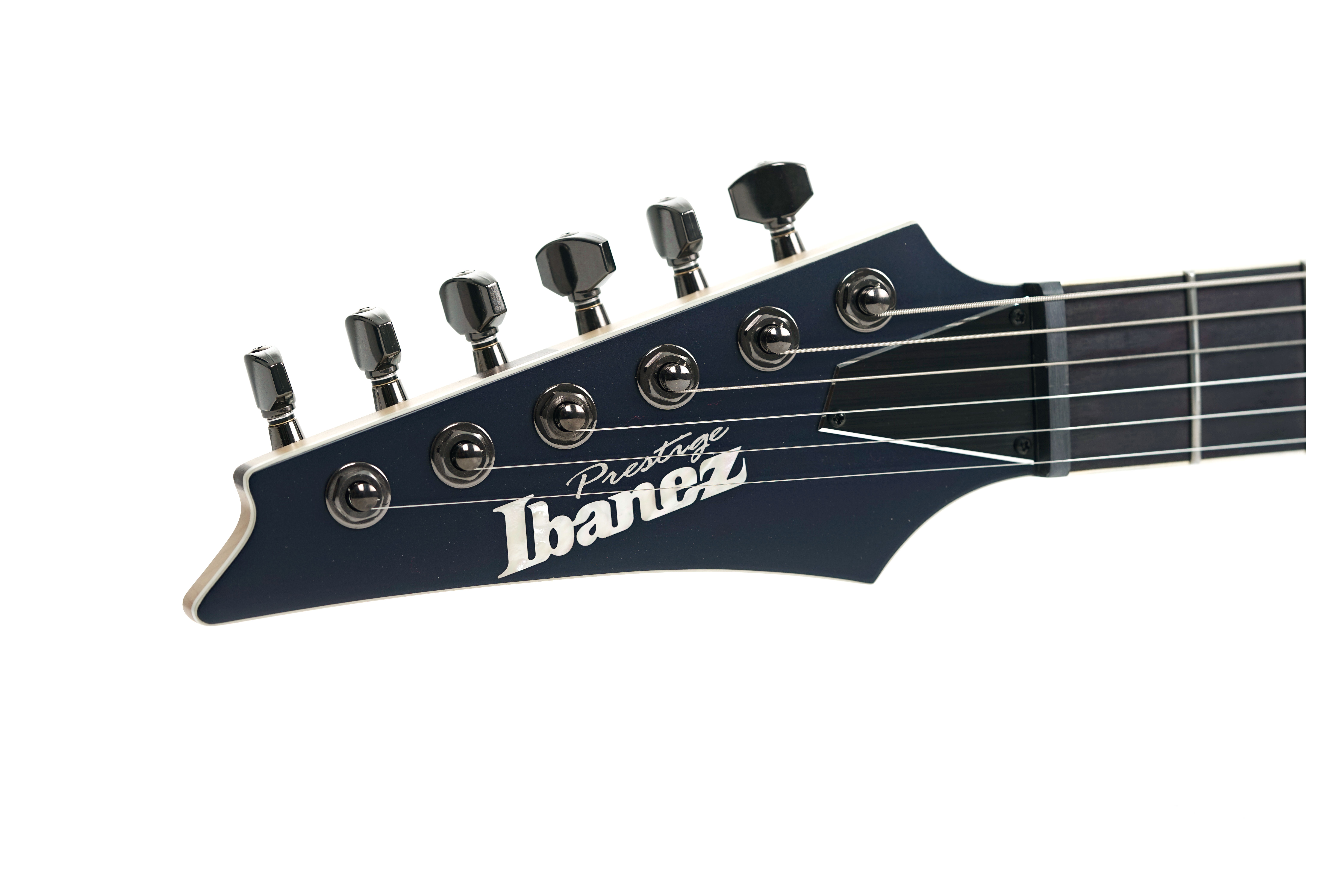 GUITARGUITAR Ibanez Prestige RG5121L Dark Tide Blue Flat Left Handed