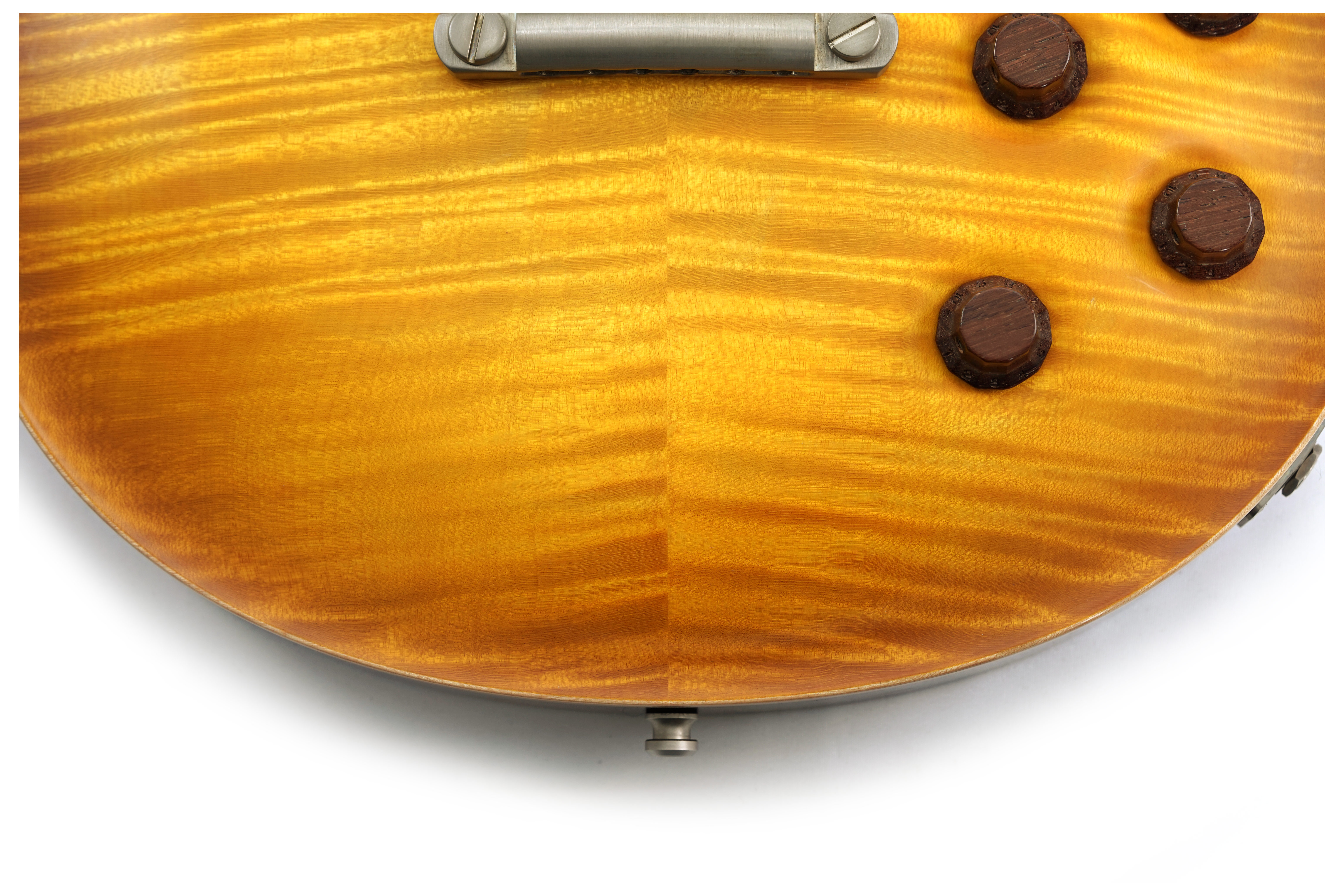 GUITARGUITAR Nik Huber Orca 59 Faded Sunburst with Exceptional Top All Brazilian Rosewood Upgrades  (Pre-Owned) #52166