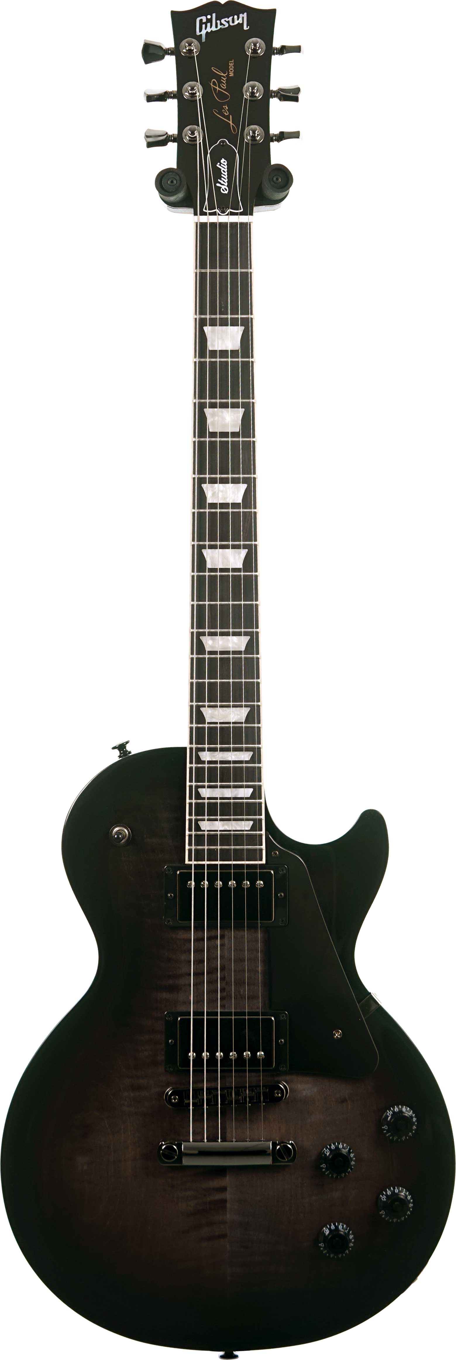 GUITARGUITAR Gibson Les Paul Studio Session Translucent Ebony Burst #227650005
