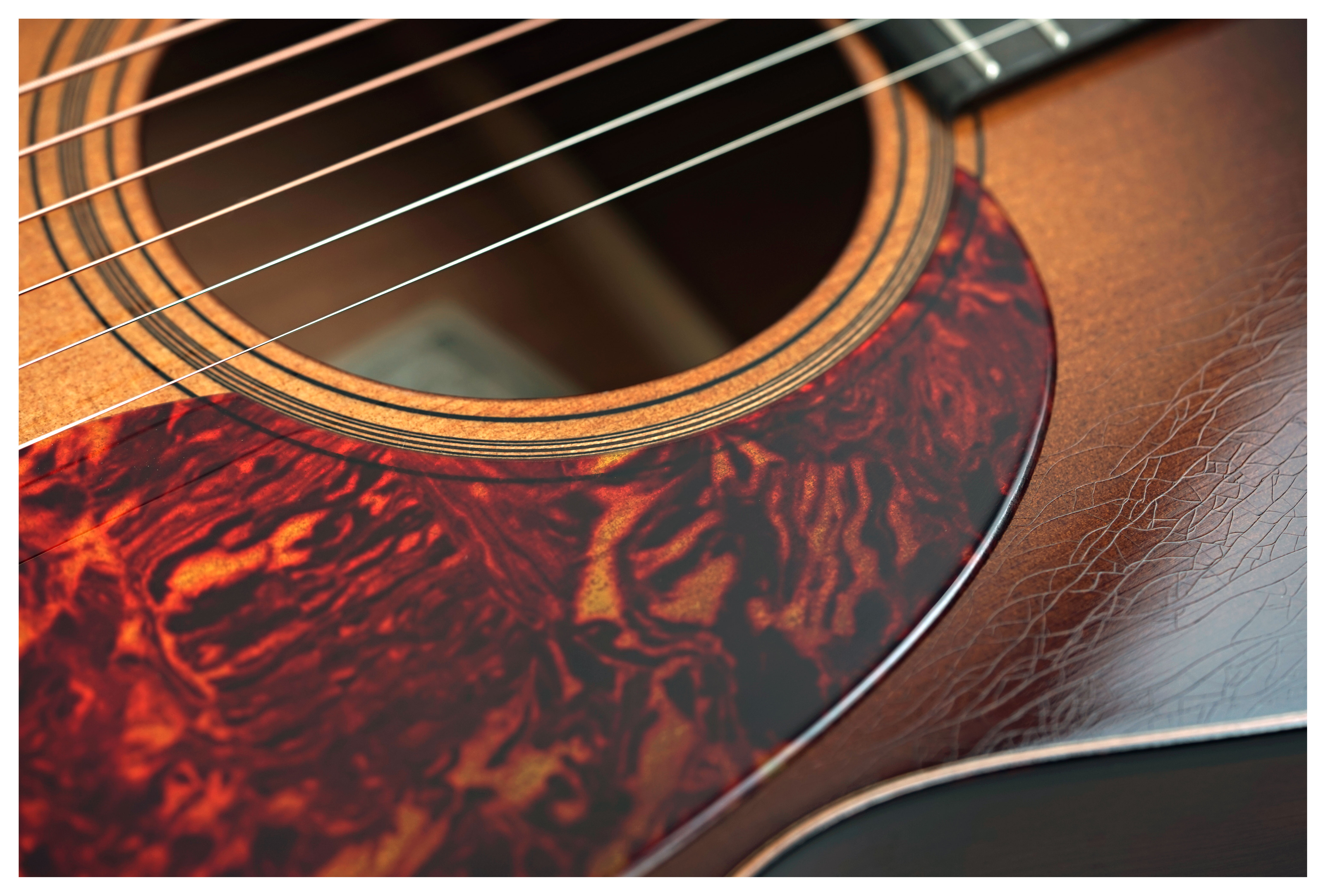GUITARGUITAR Atkin Essential 000 Aged Whisky Sunset #4150
