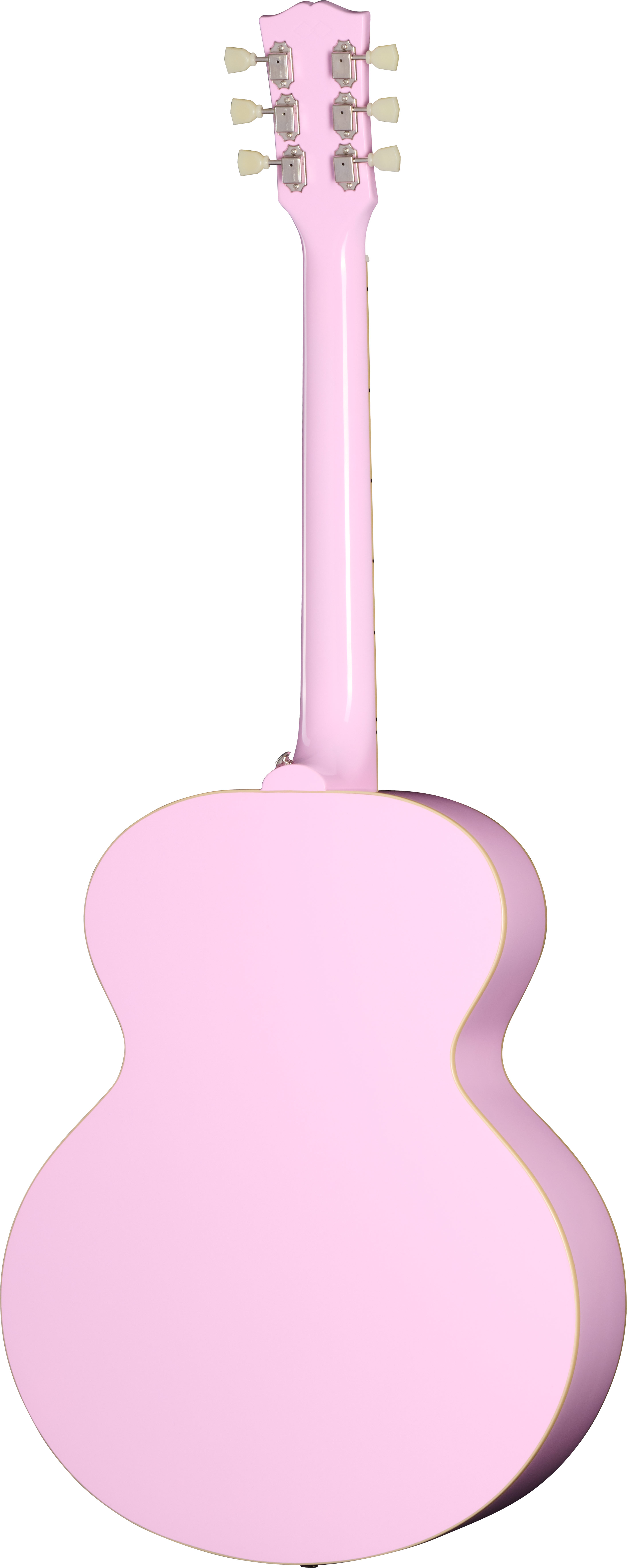 GUITARGUITAR Epiphone Inspired by Gibson J-180 LS Pink