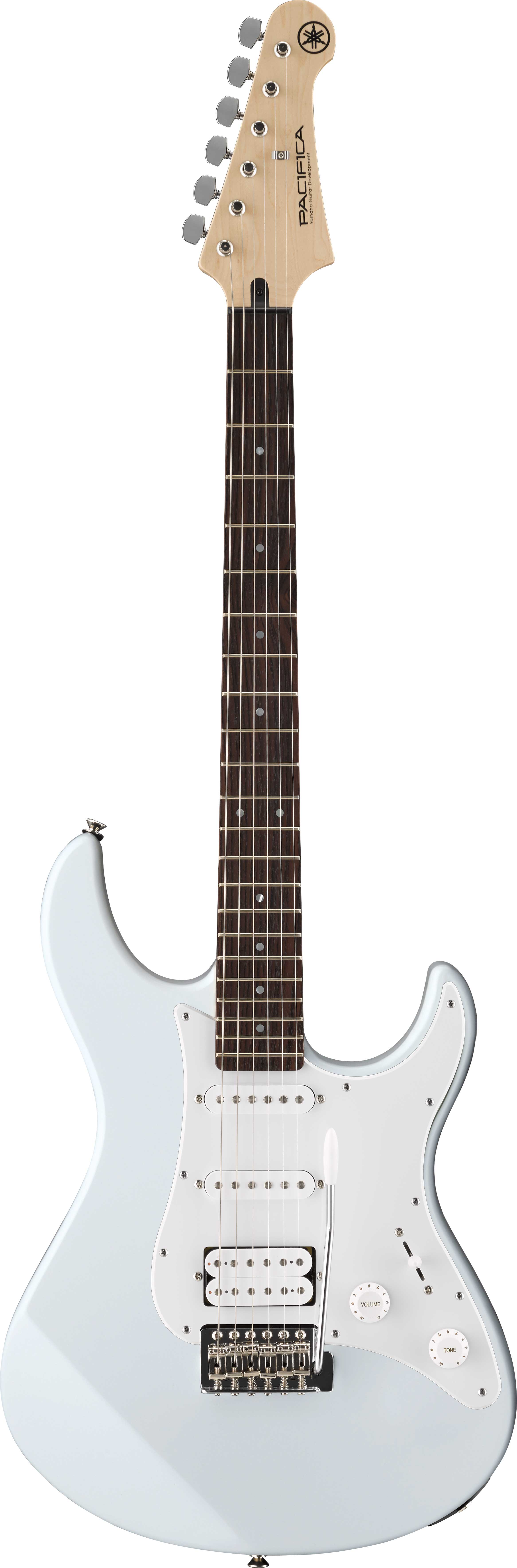GUITARGUITAR Yamaha Pacifica PA012 White