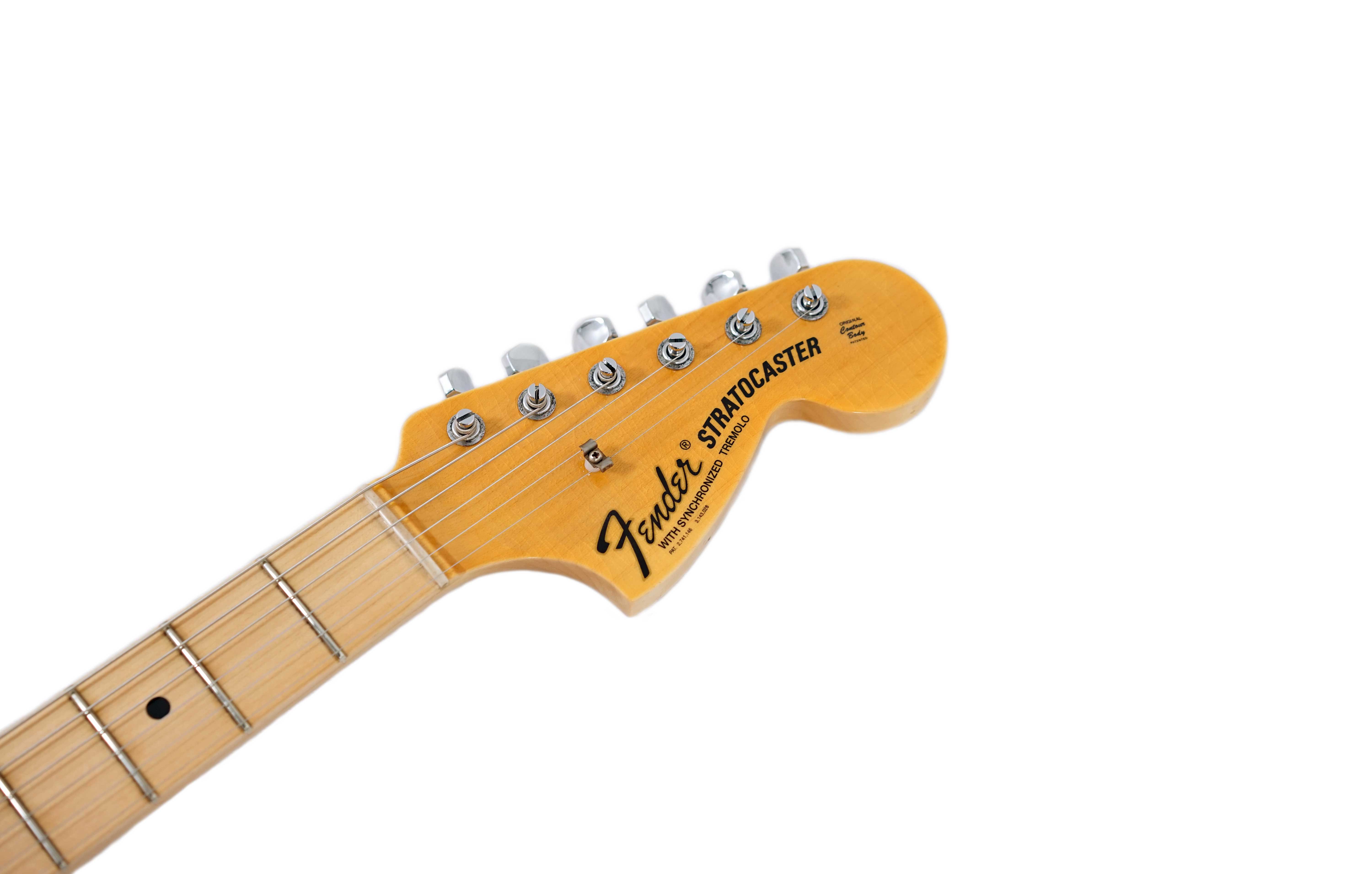 GUITARGUITAR Fender Custom Shop Limited Edition 1969 Stratocaster Journeyman Relic Aged Charcoal Frosted Metallic #CZ558818