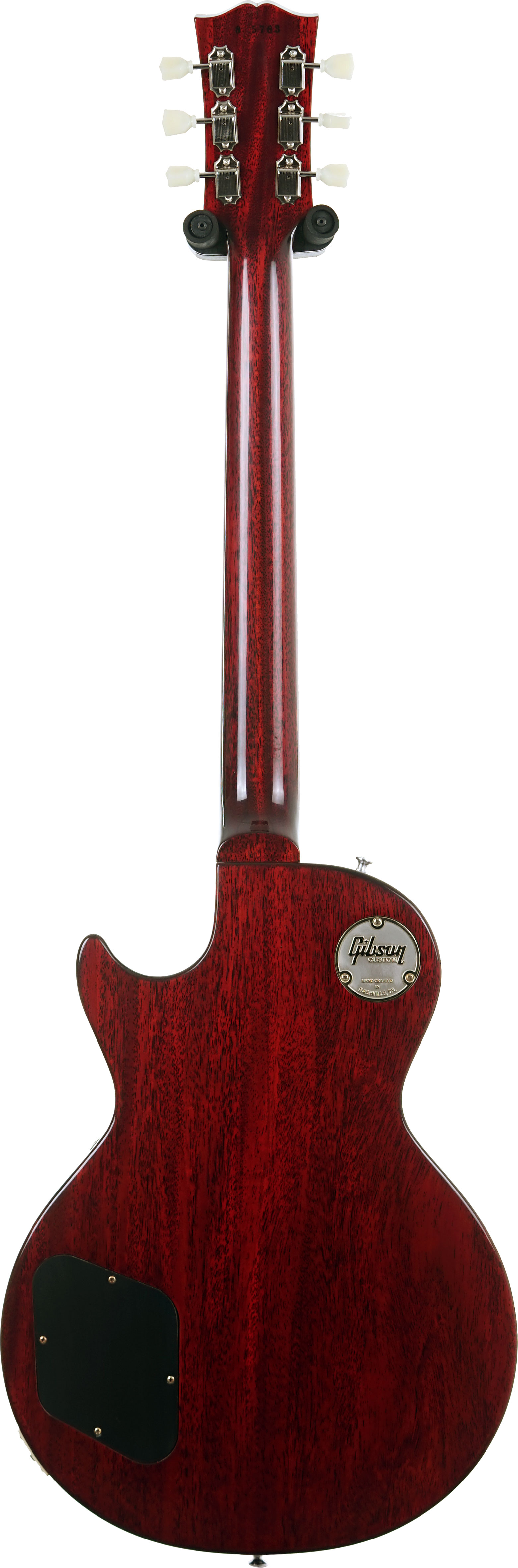 GUITARGUITAR Gibson Custom Shop 1958 Les Paul Standard Reissue VOS Washed Cherry #85783