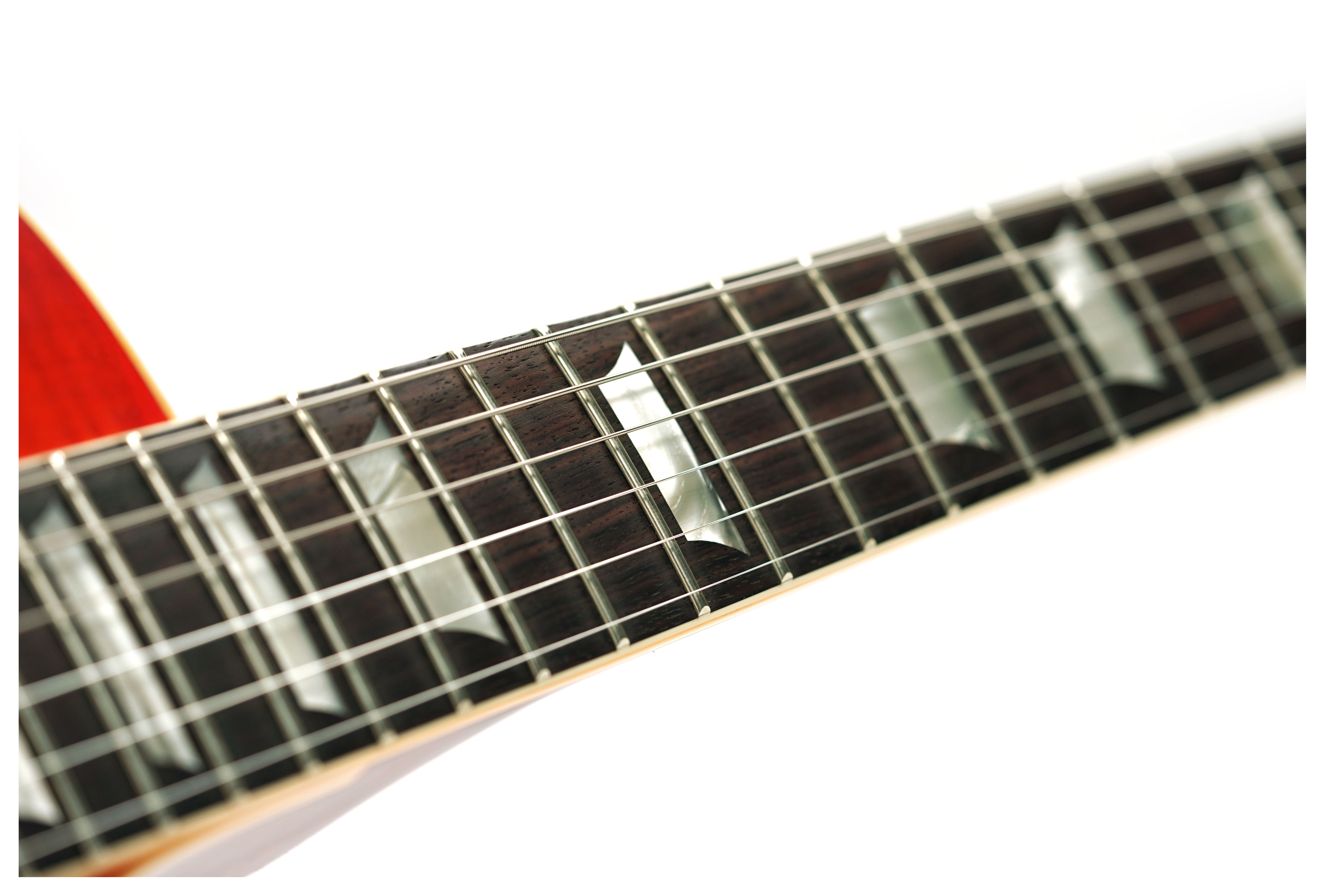 GUITARGUITAR Gibson Custom Shop Murphy Lab 1959 Les Paul Standard Reissue Ultra Light Aged Sunrise Teaburst #951871