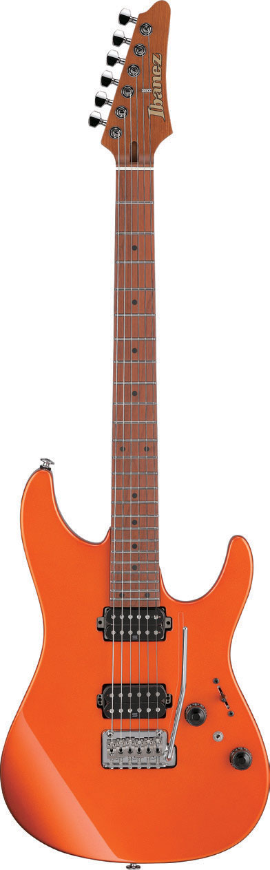 GUITARGUITAR Ibanez AZ2402 Prestige Roadster Orange Metallic