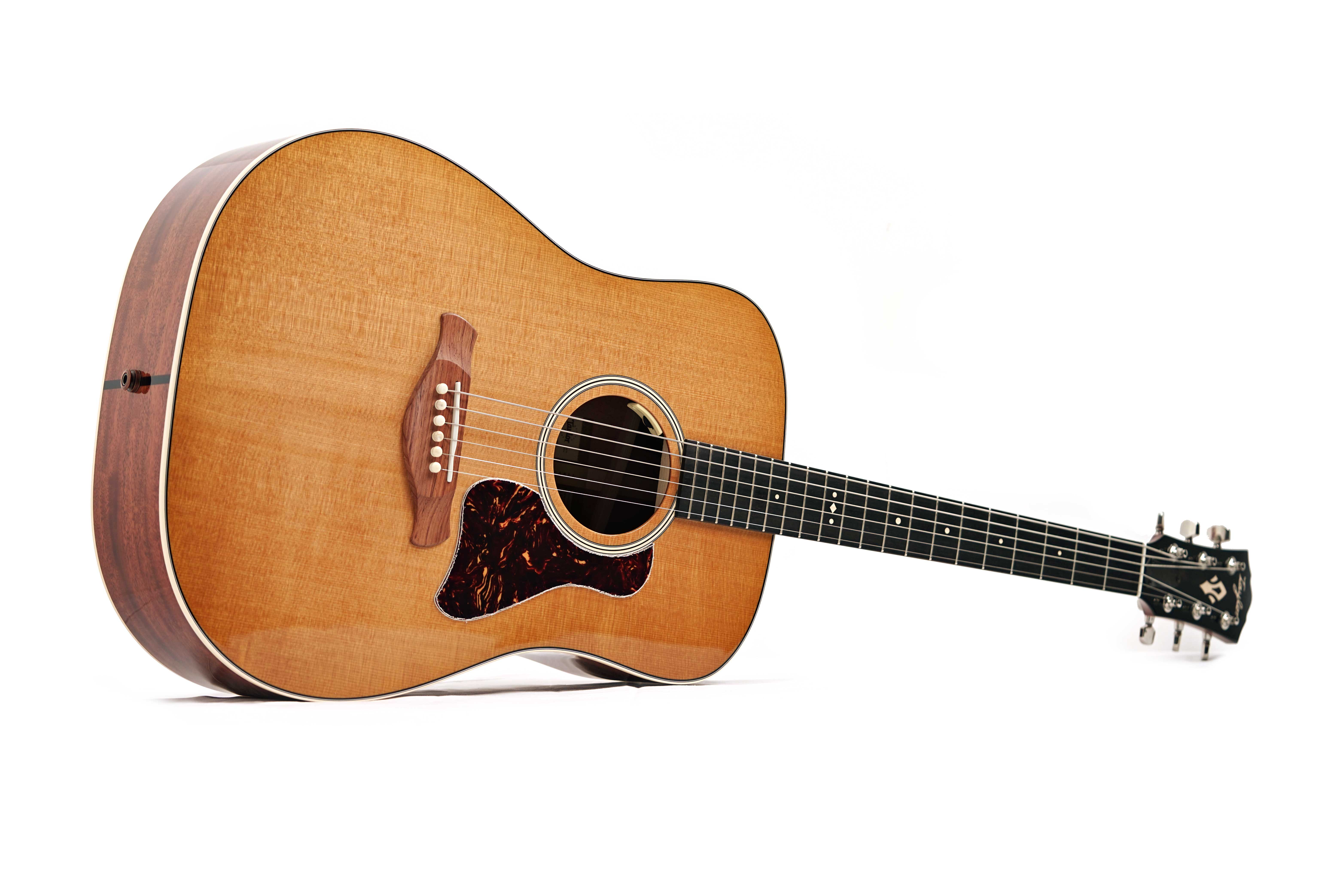 GUITARGUITAR Taylor Trey Hensley Gold Label 510e Dreadnought #1212085018