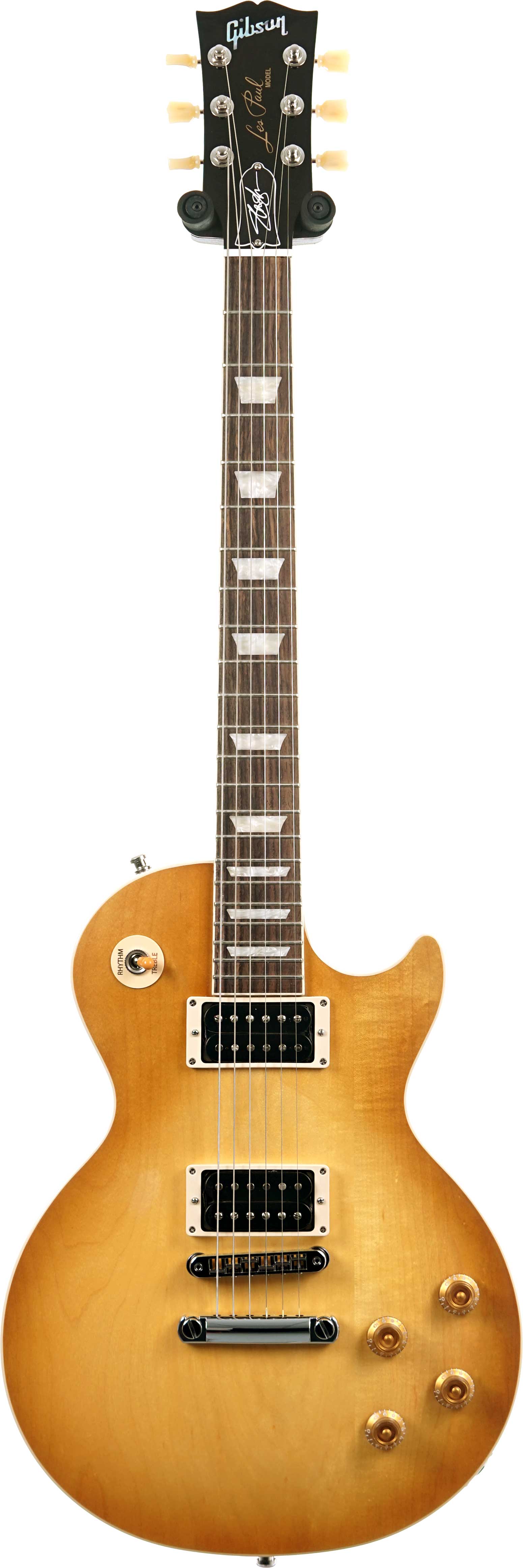GUITARGUITAR Gibson Slash Les Paul Standard Jessica Honey Burst / Red Back #231450087