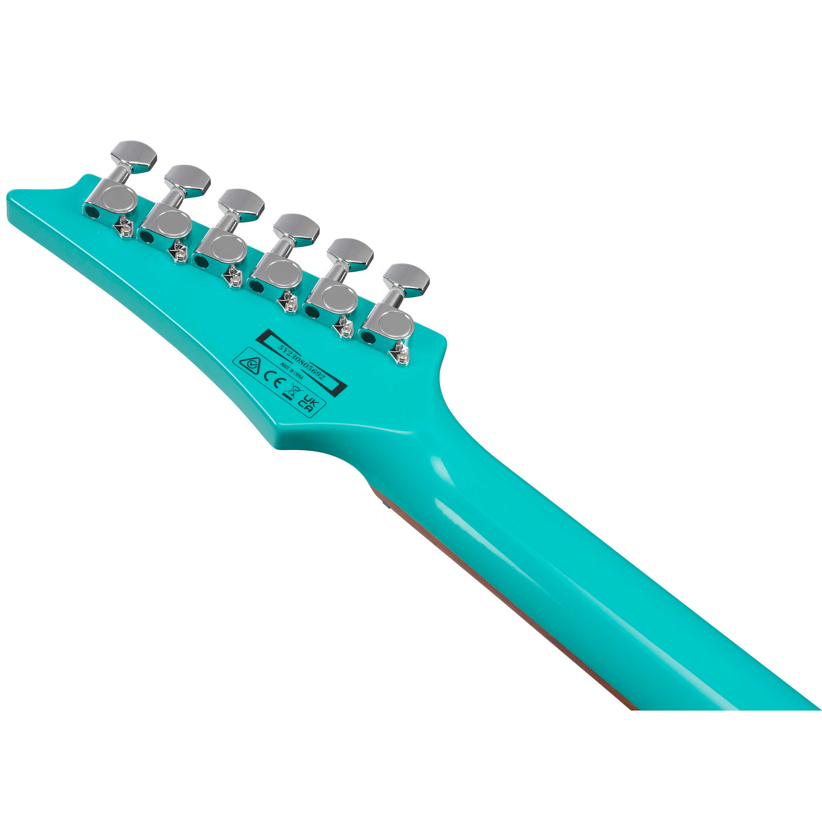 GUITARGUITAR Ibanez RG GRX Pale Blue