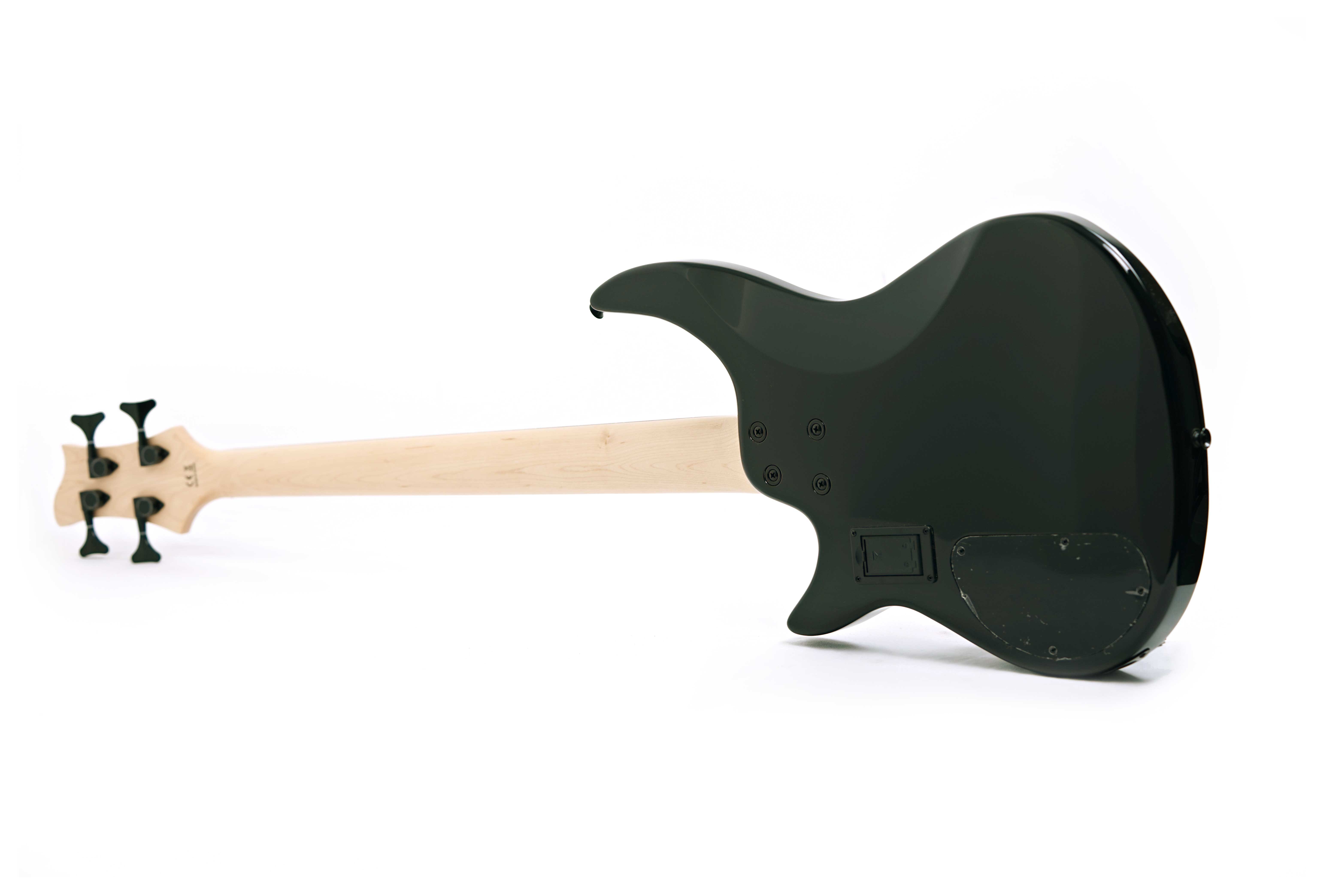 GUITARGUITAR EastCoast MB4-BK Bass Black Rosewood Fingerboard (Ex-Demo) #LDC050925