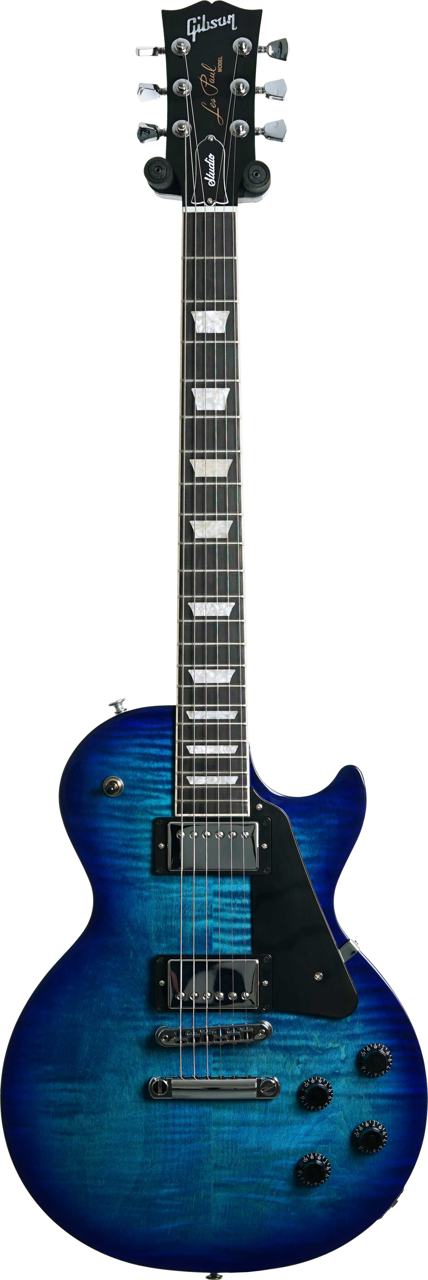 GUITARGUITAR Gibson Les Paul Studio Session Cobalt Burst