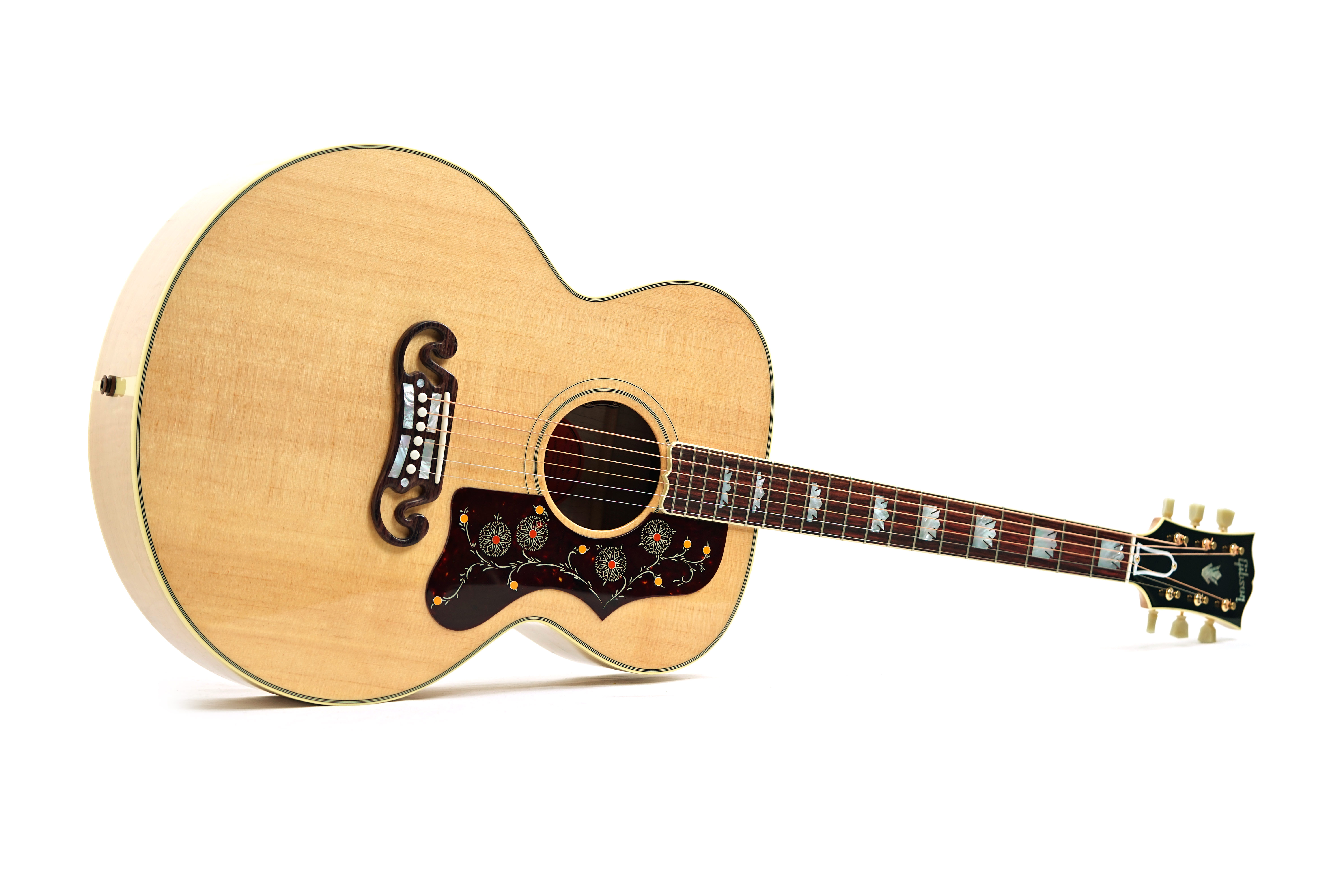 GUITARGUITAR Gibson SJ-200 Original Antique Natural #23514007
