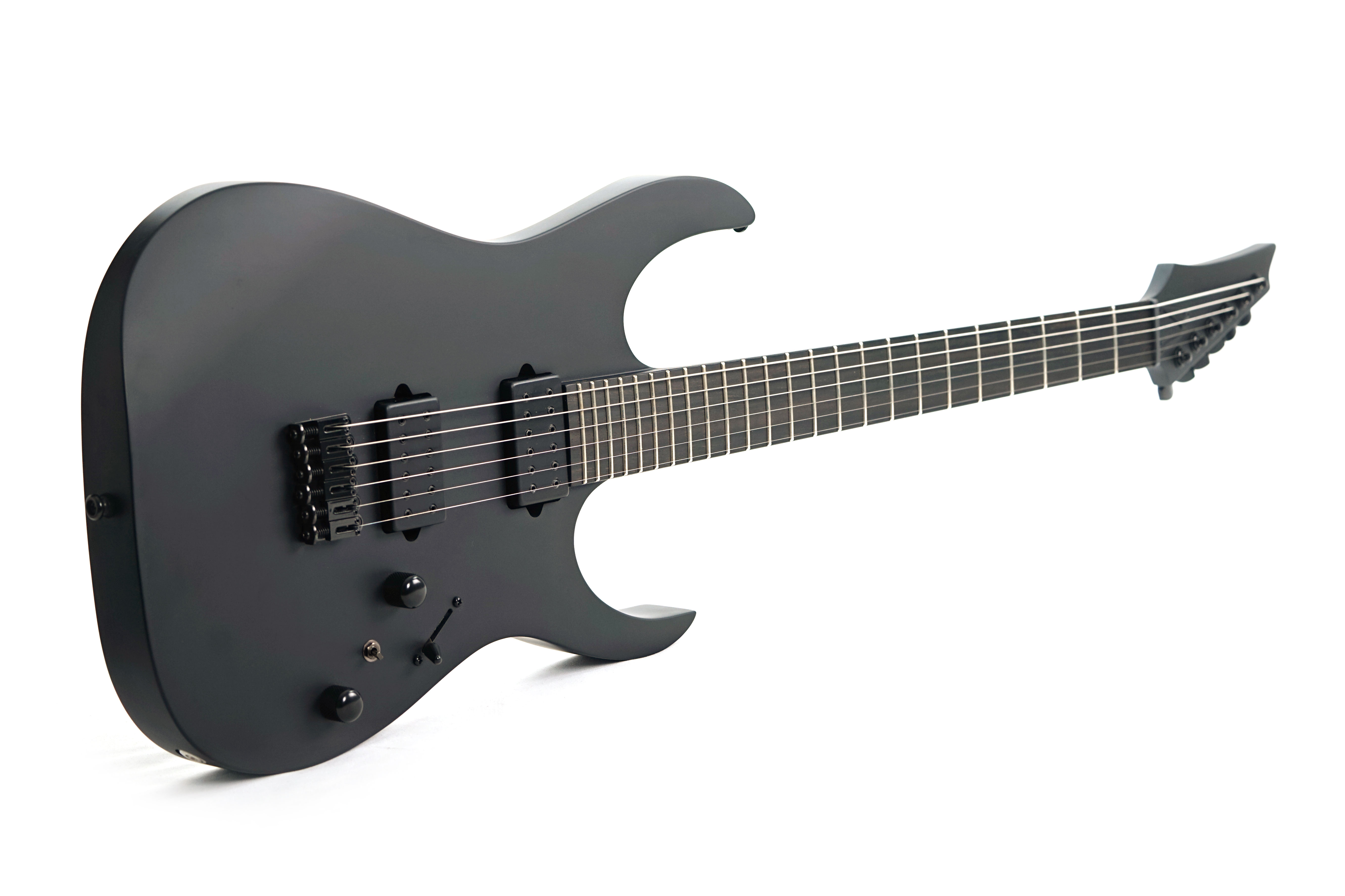GUITARGUITAR Ibanez RGRTB621 Black Flat (Ex-Demo) #I250204136