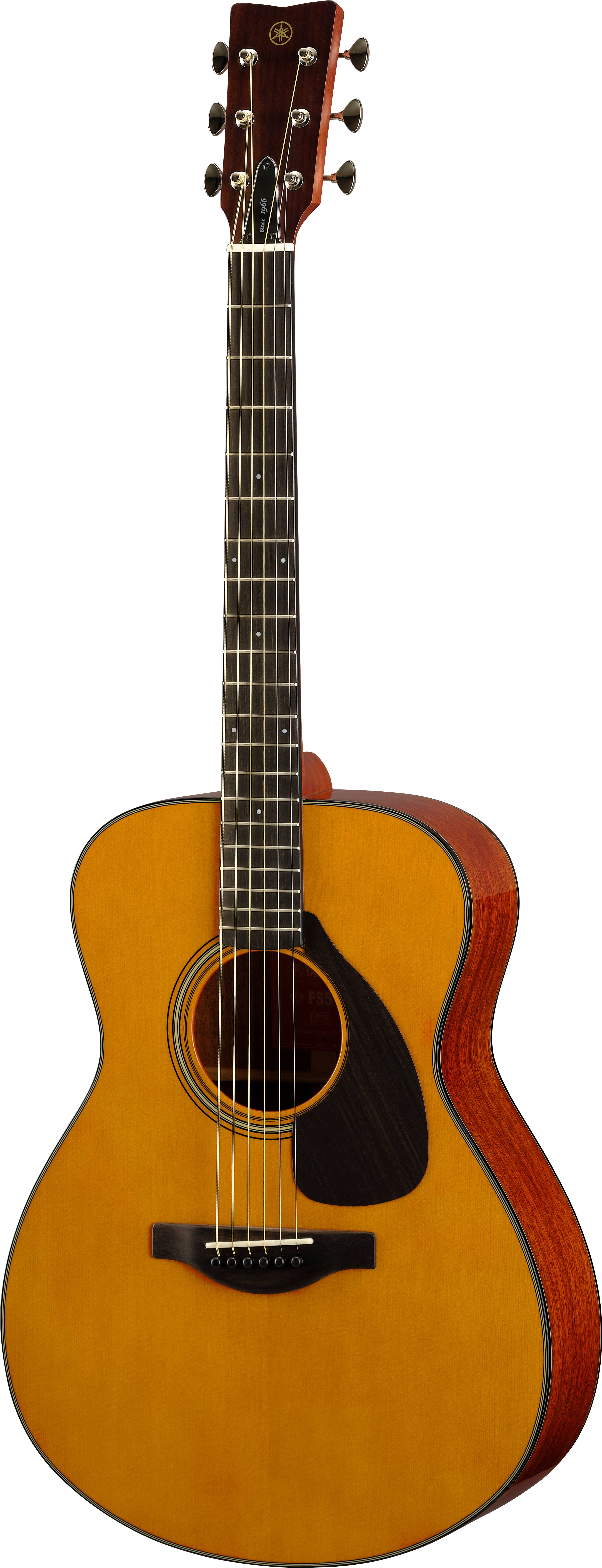 GUITARGUITAR Yamaha FS5 Red Label Gloss