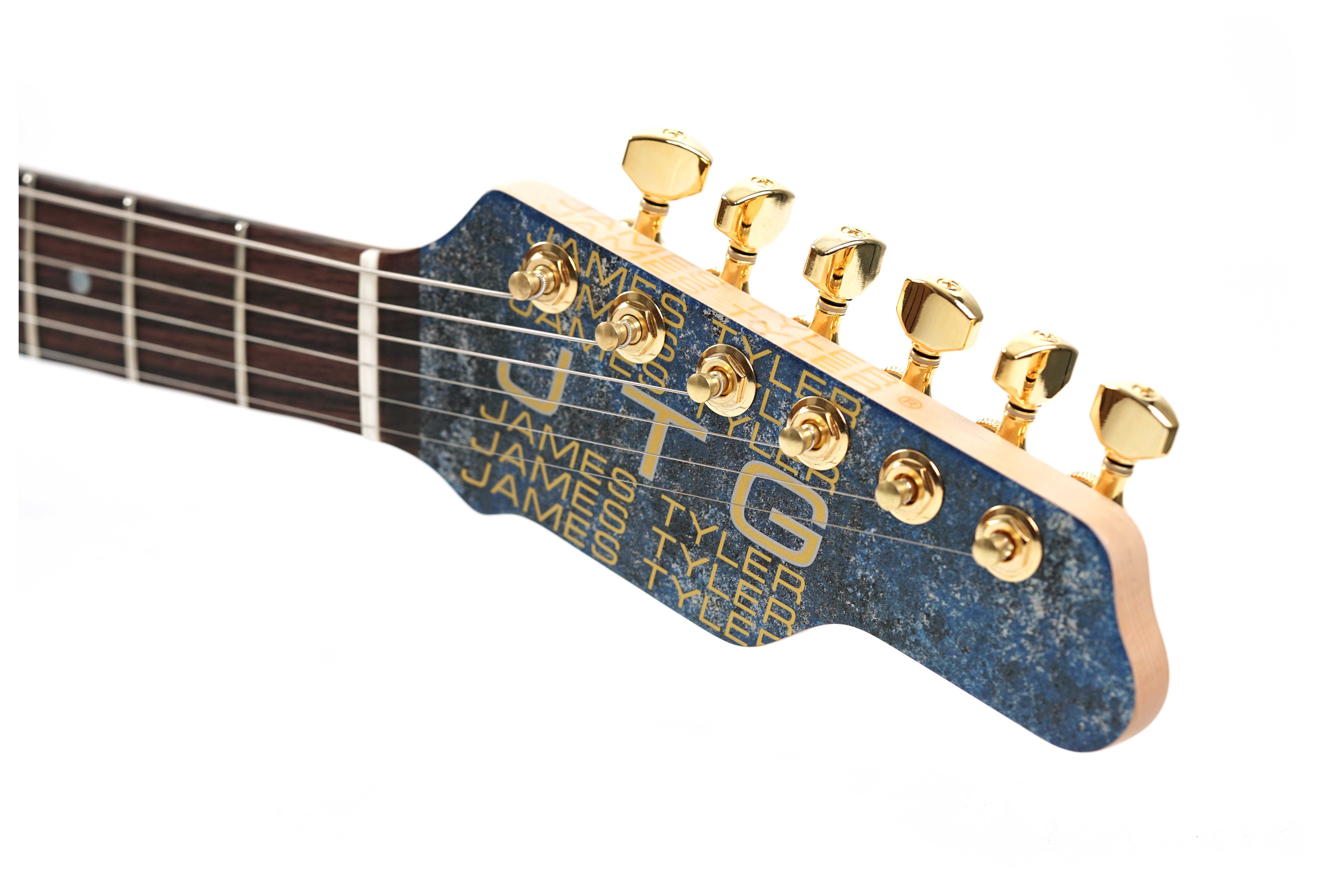 GUITARGUITAR Tyler JTG-MK1 Blue Milky Way