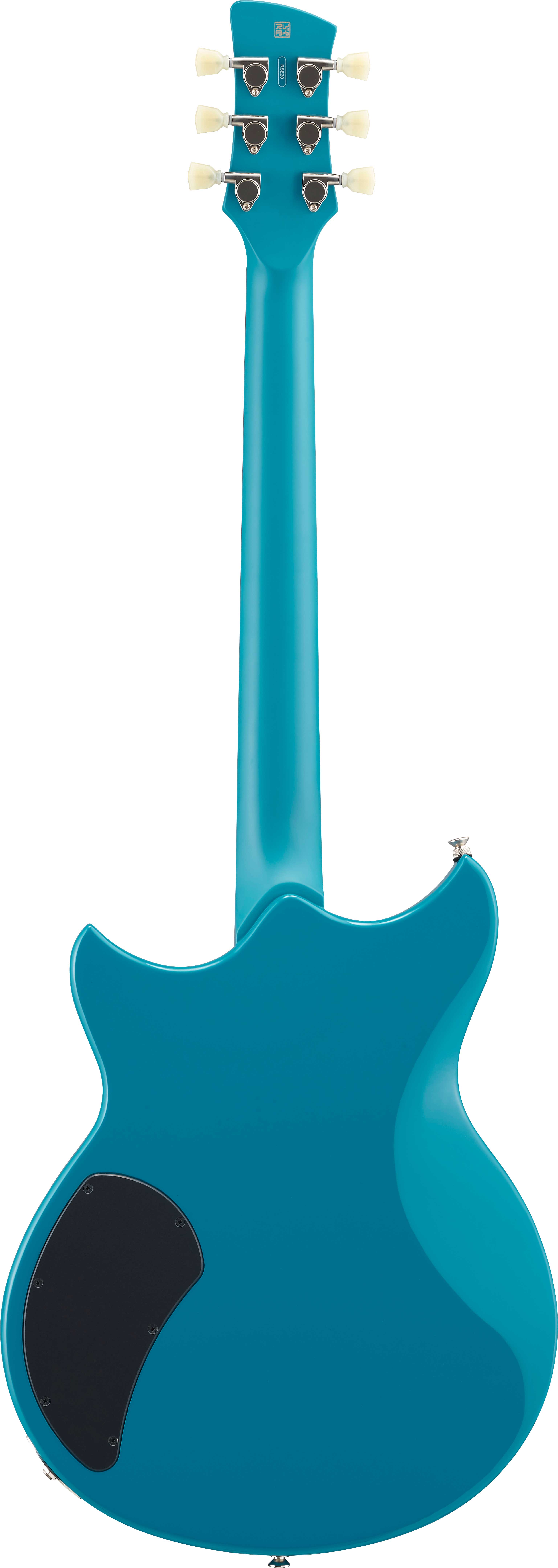 GUITARGUITAR Yamaha Revstar RSE20 Swift Blue