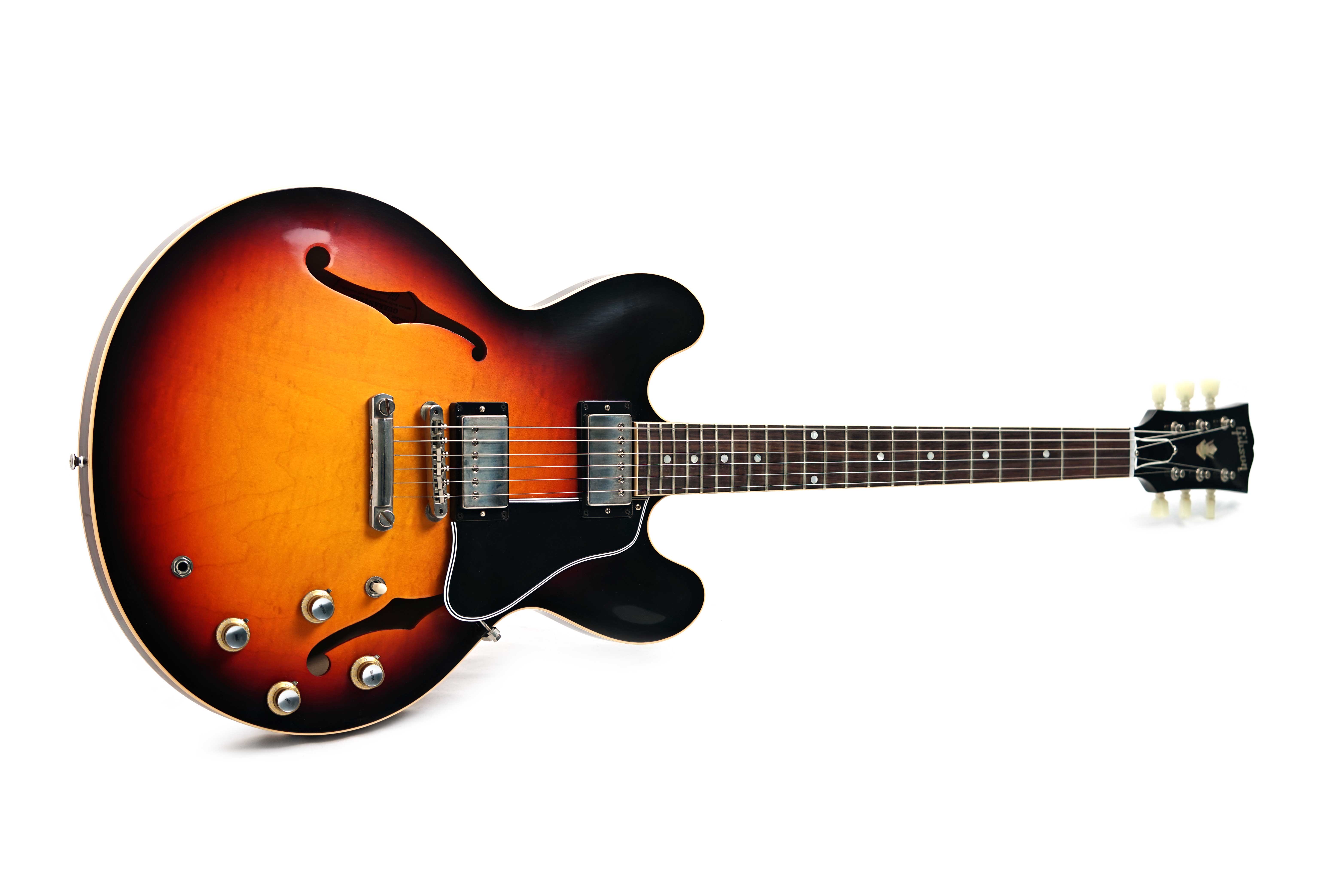 GUITARGUITAR Gibson Custom Shop 1961 ES-335 Reissue VOS Vintage Burst (Pre-Owned) #130594