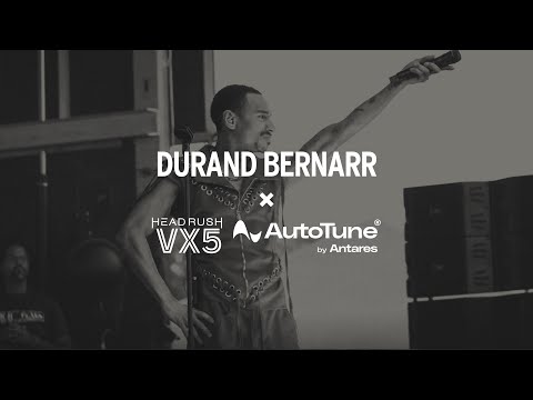 GUITARGUITAR HeadRush VX5 Auto-Tune Pedal