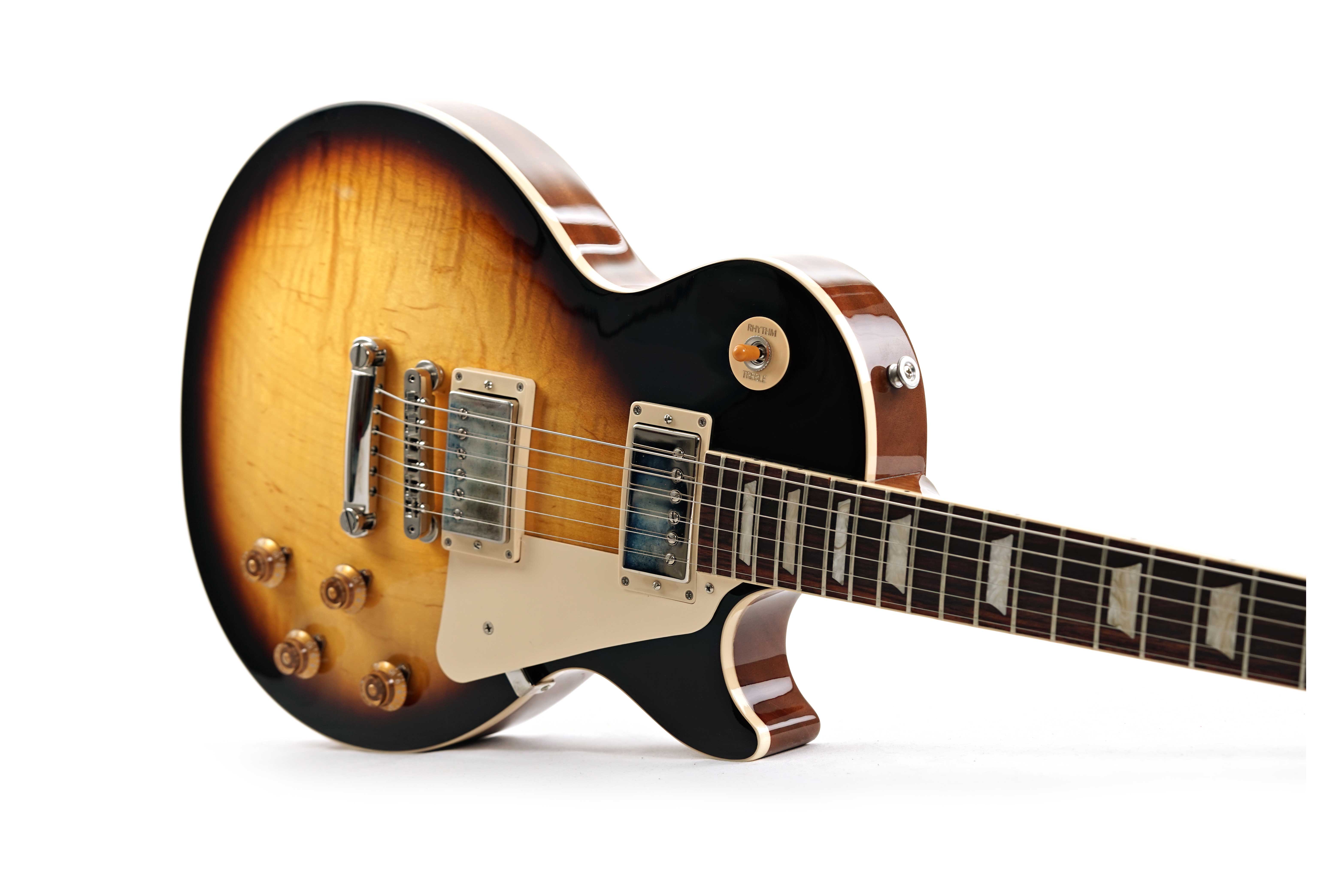 GUITARGUITAR Gibson Les Paul Standard 50s Tobacco Burst #221340373