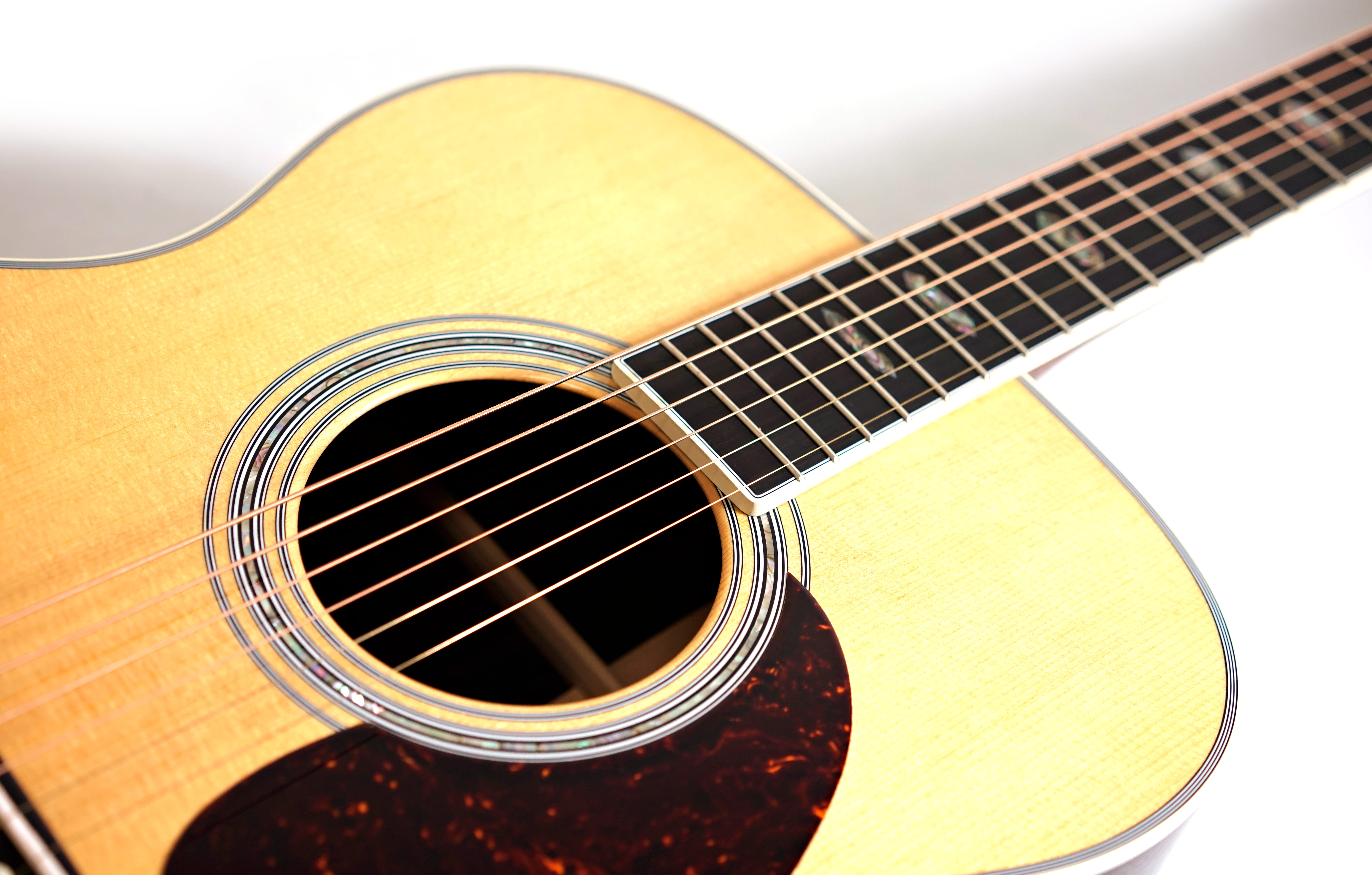 GUITARGUITAR Martin Standard Series J40