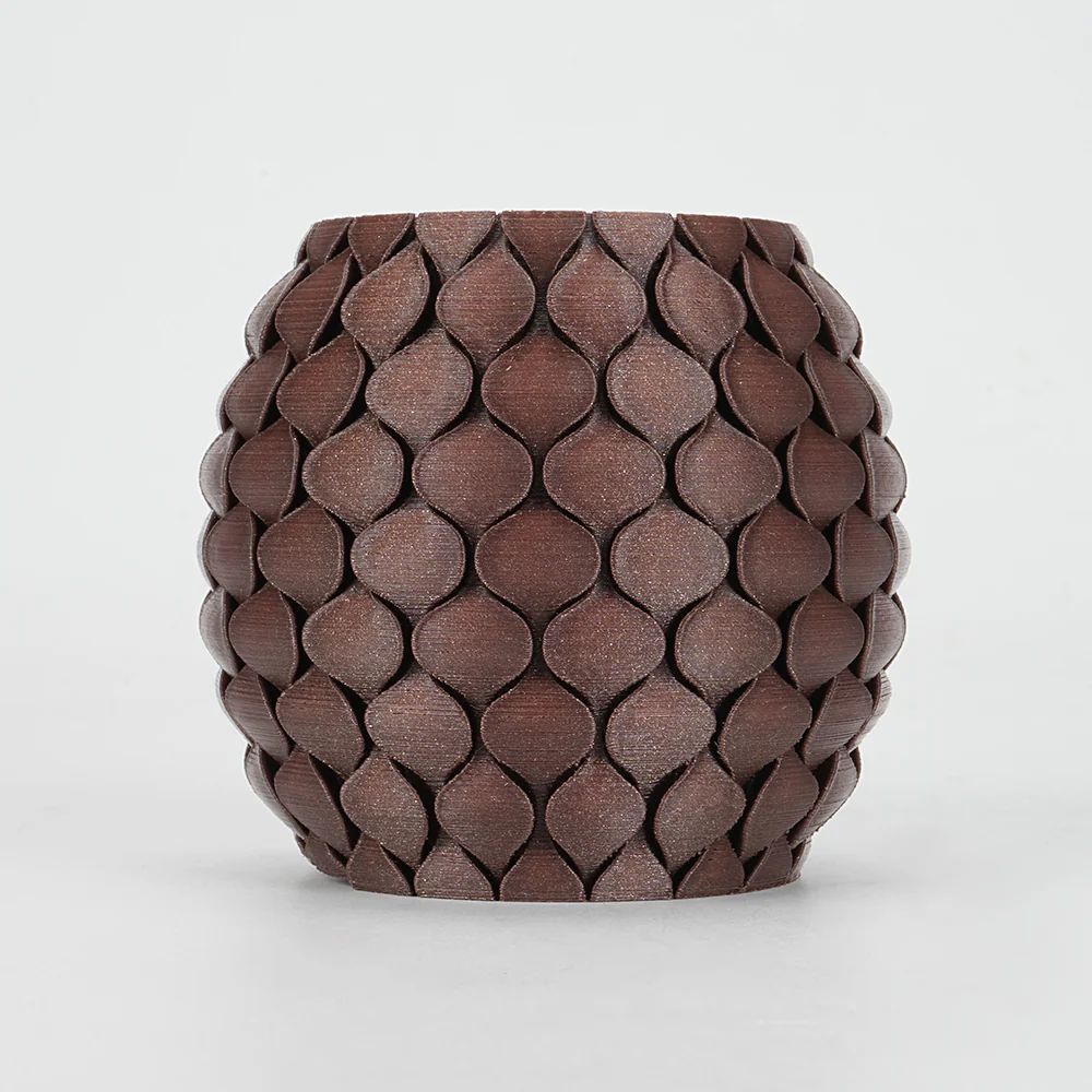 SUNLU PLA Galaxy 1KG, Color-Shifting PLA Esthenic Filament, Sparkling Ultrafine Pearlescent Powder