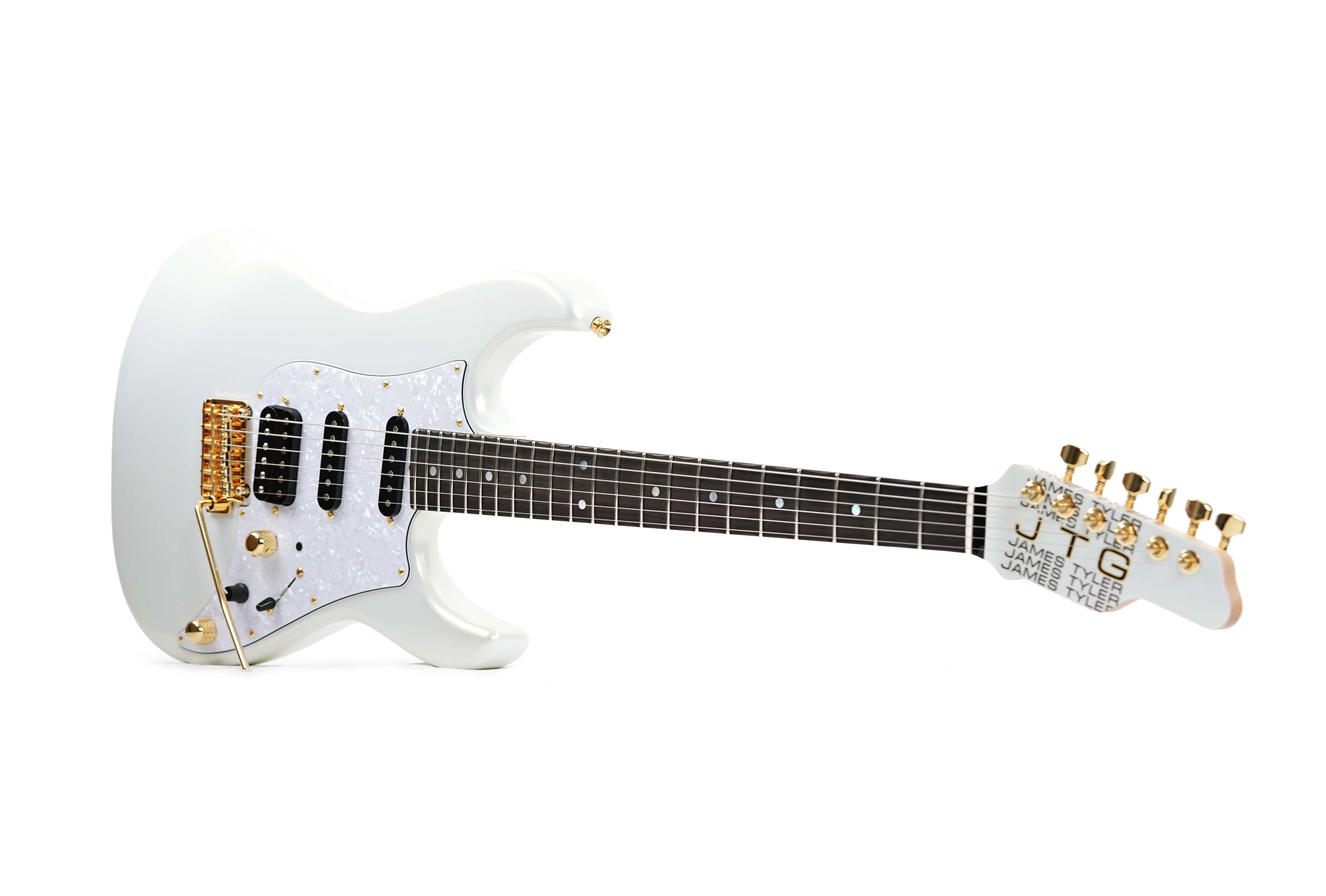 GUITARGUITAR Tyler JTG-MK1 White Pearl Metallic