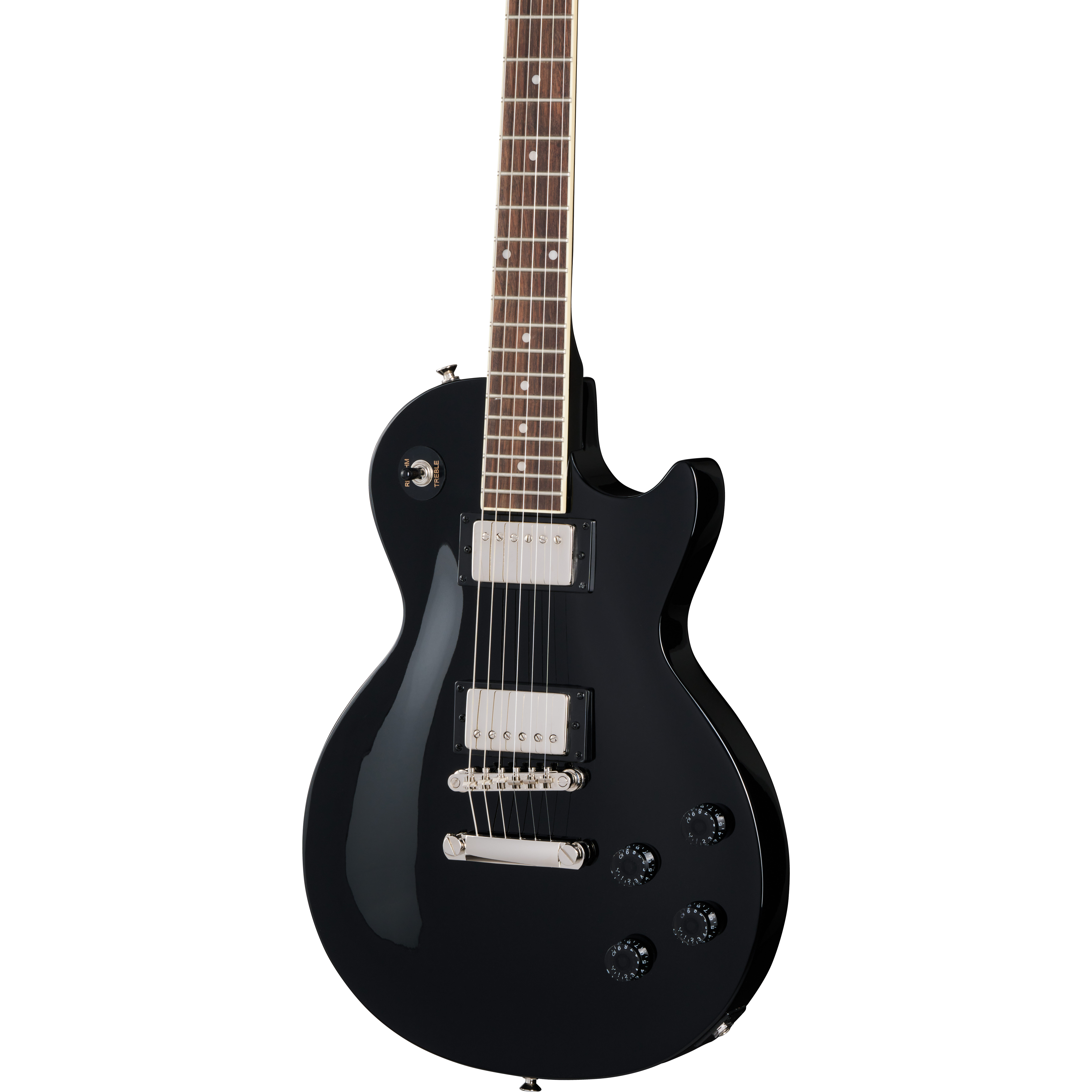 GUITARGUITAR Epiphone Les Paul Tribute Ebony