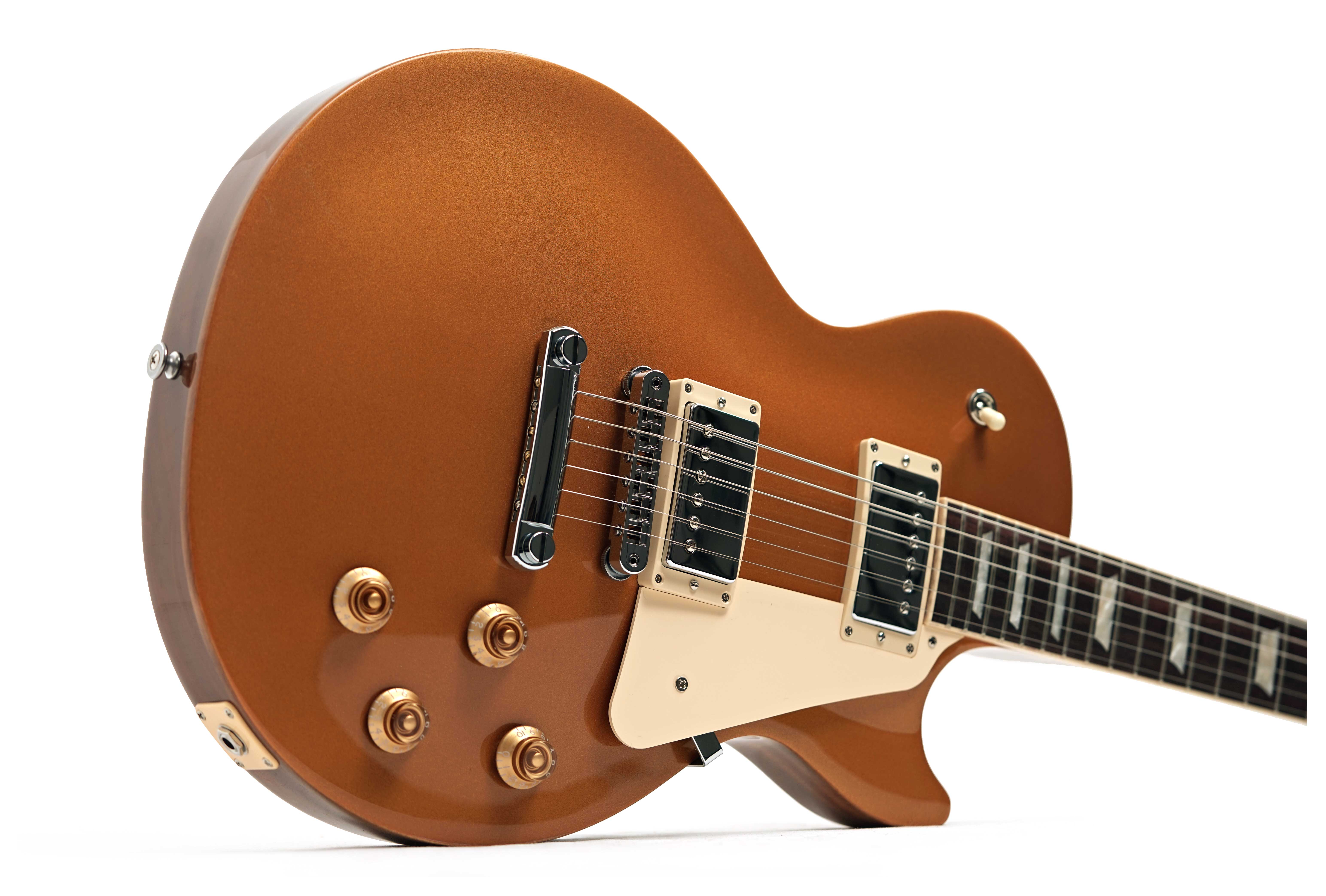 GUITARGUITAR Gibson Les Paul Studio Gold Top #231750225