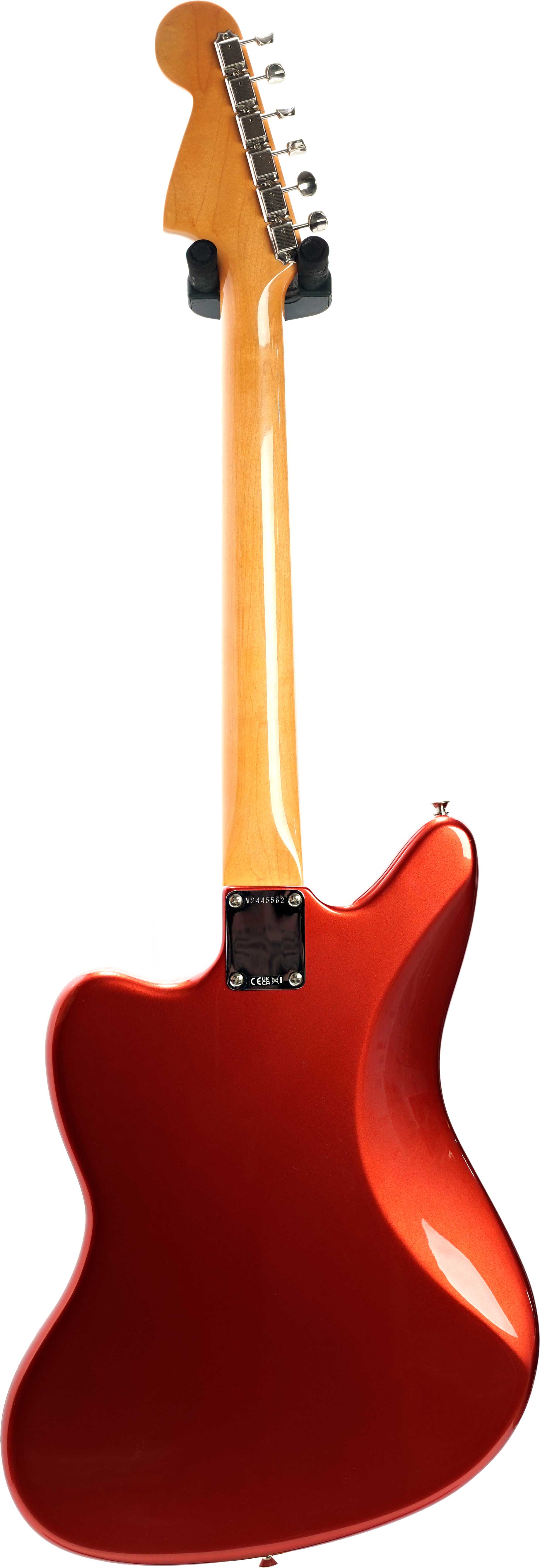 GUITARGUITAR Fender Johnny Marr Jaguar Rosewood Fingerboard Metallic KO #V2445562