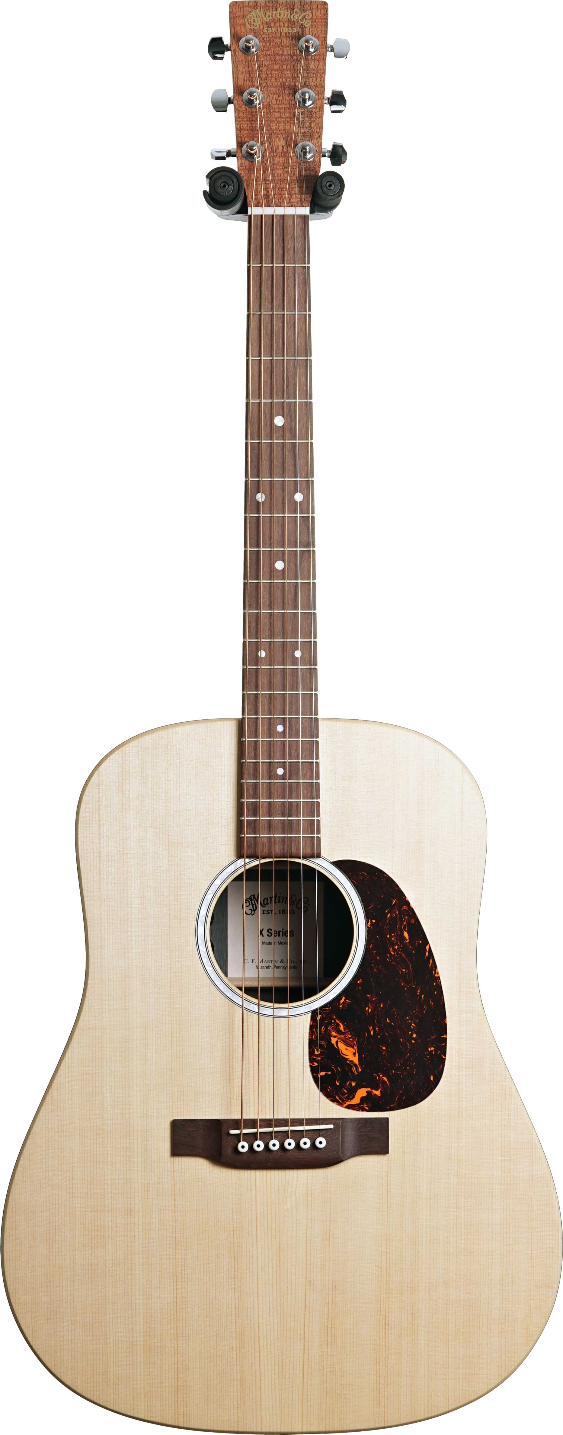 GUITARGUITAR Martin X Series DX2E