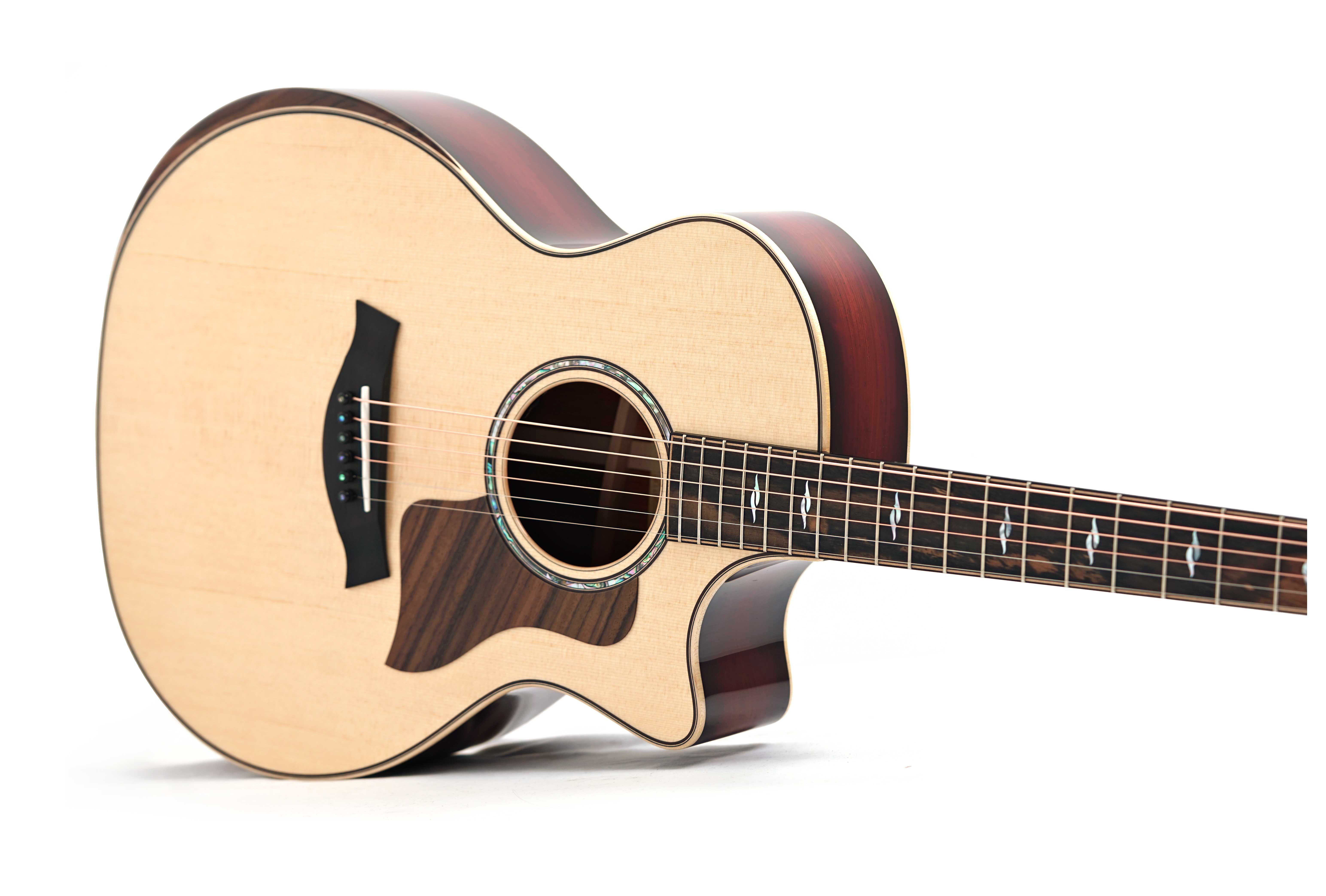 GUITARGUITAR Taylor 814ce Grand Auditorium Cocobolo Next Generation #1211065089