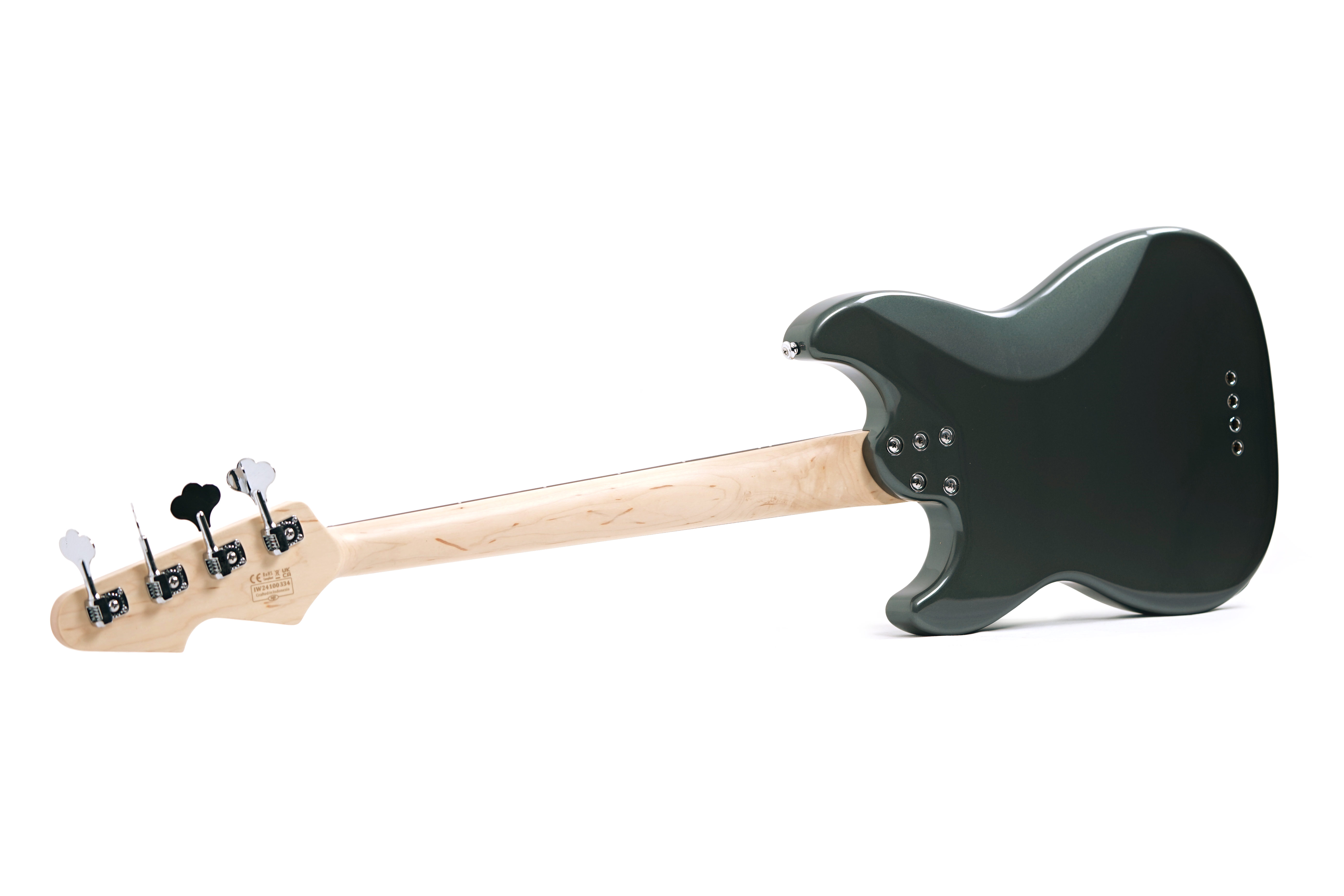GUITARGUITAR Schecter Banshee Bass Carbon Grey