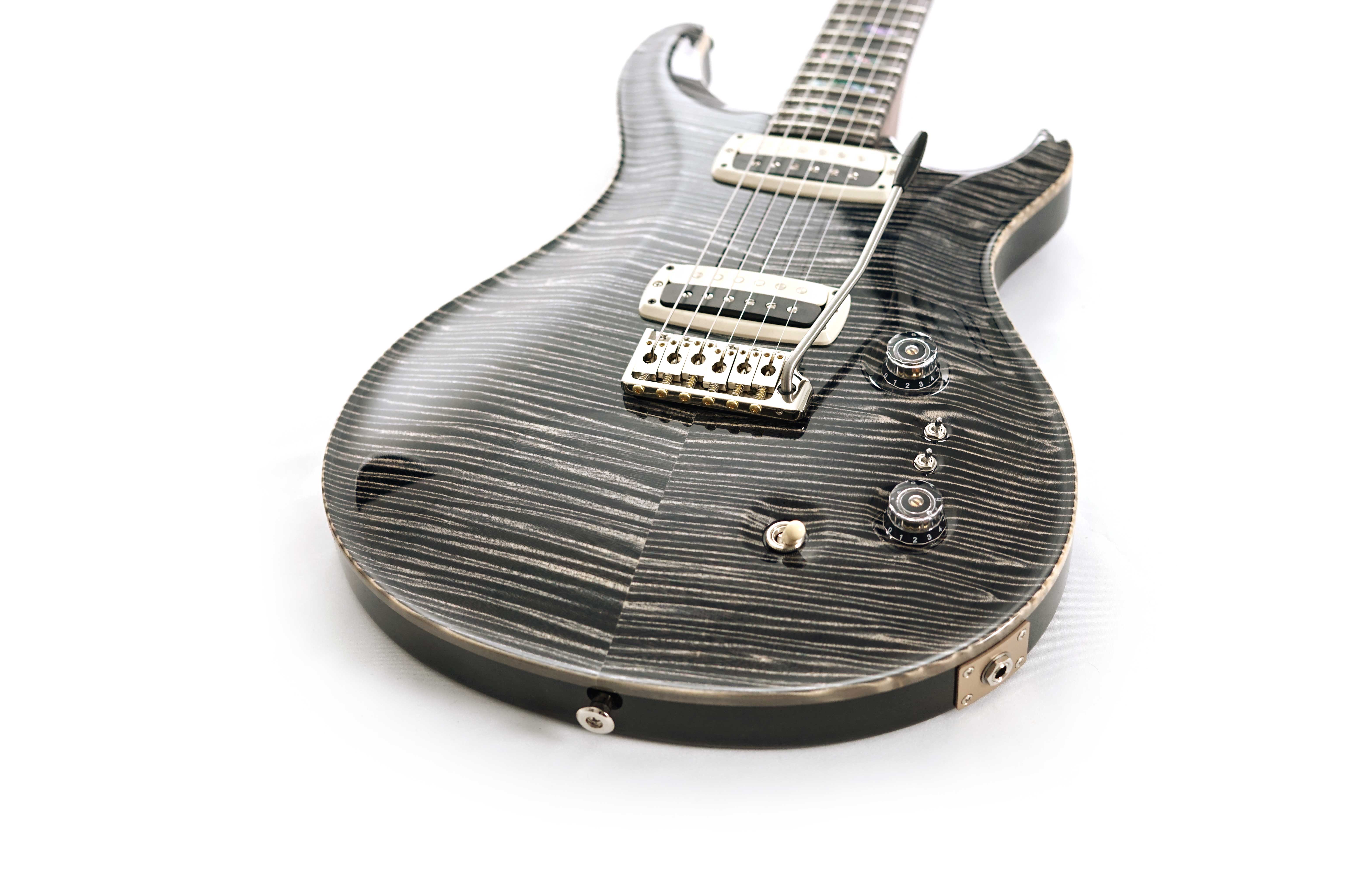 GUITARGUITAR PRS Private Stock John McLaughlin Charcoal Phoenix